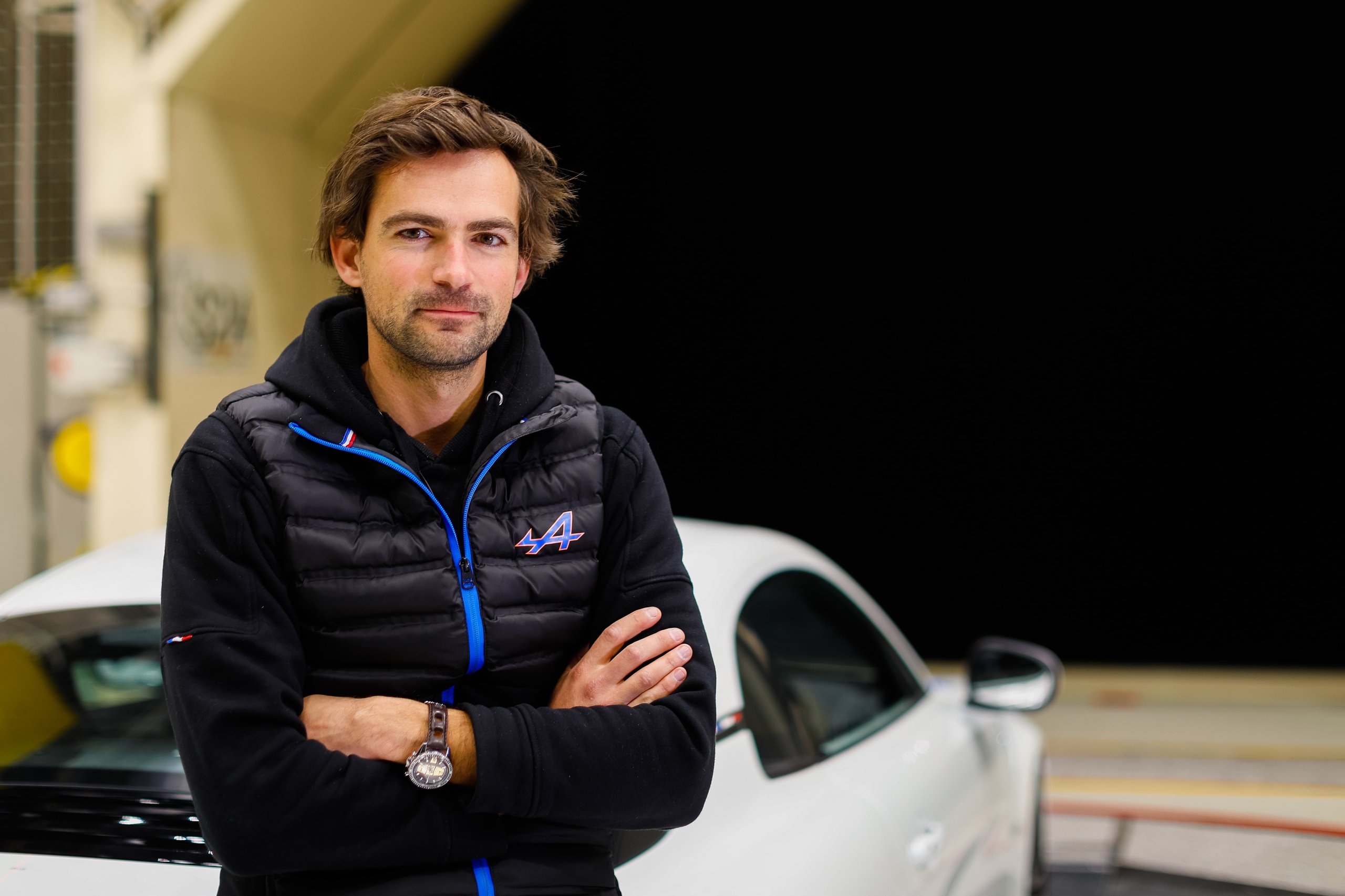 Alpine F1 Et Alpine Cars Débutent Les Synergies 12 Alpine A110 Enstone Pierre Sancinena Soufle 11 | Alpine F1 Et Alpine Cars Débutent Les Synergies