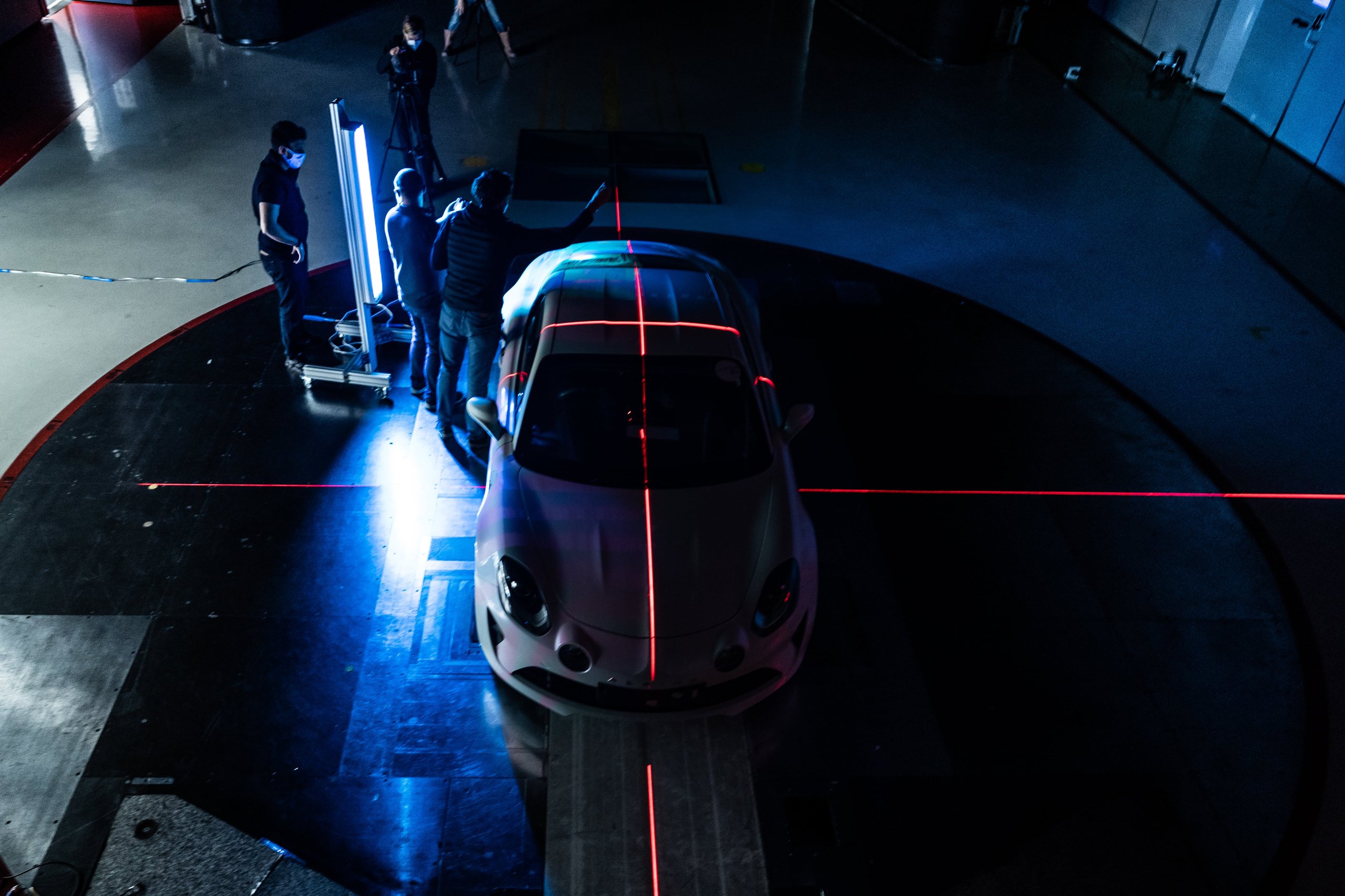 Alpine F1 Et Alpine Cars Débutent Les Synergies 5 Alpine A110 Enstone Pierre Sancinena Soufle 4 | Alpine F1 Et Alpine Cars Débutent Les Synergies