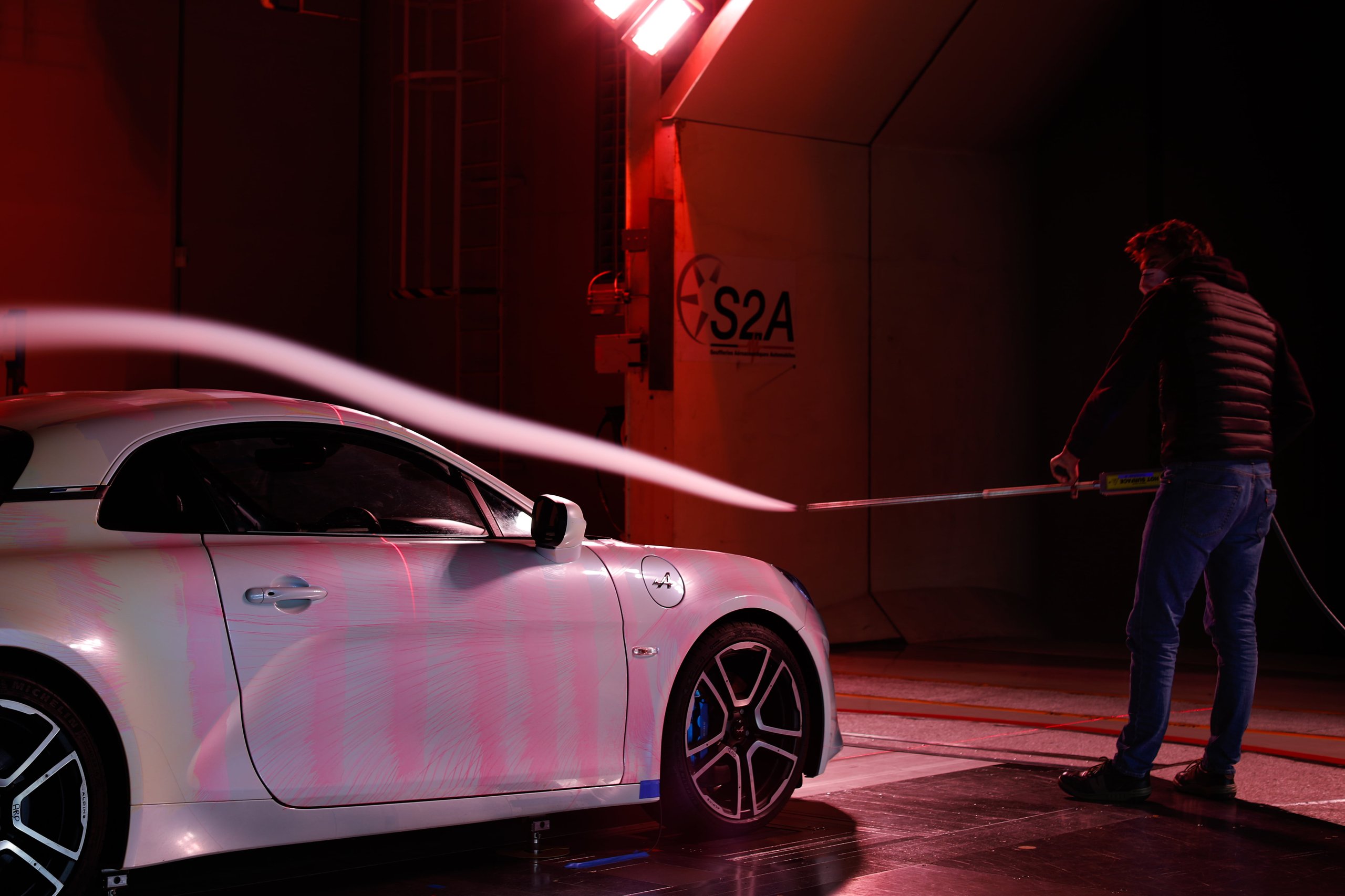 Alpine F1 Et Alpine Cars Débutent Les Synergies 7 Alpine A110 Enstone Pierre Sancinena Soufle 6 | Alpine F1 Et Alpine Cars Débutent Les Synergies