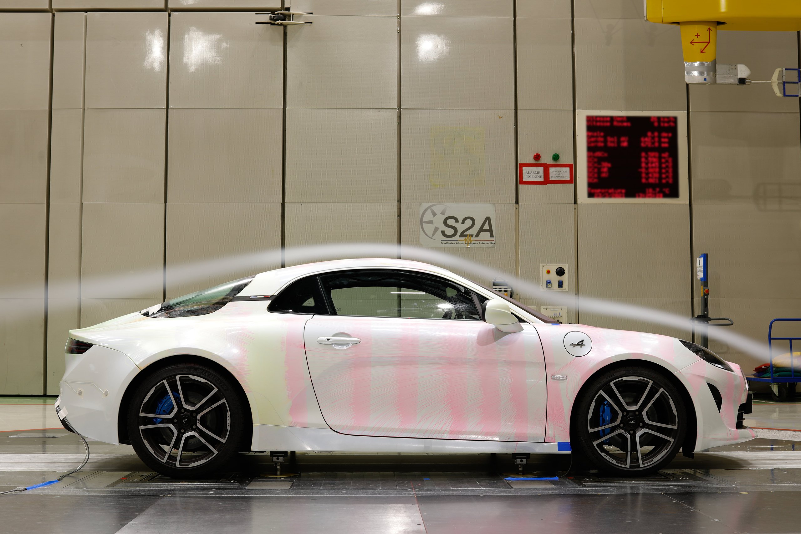 Alpine F1 Et Alpine Cars Débutent Les Synergies 9 Alpine A110 Enstone Pierre Sancinena Soufle 8 | Alpine F1 Et Alpine Cars Débutent Les Synergies