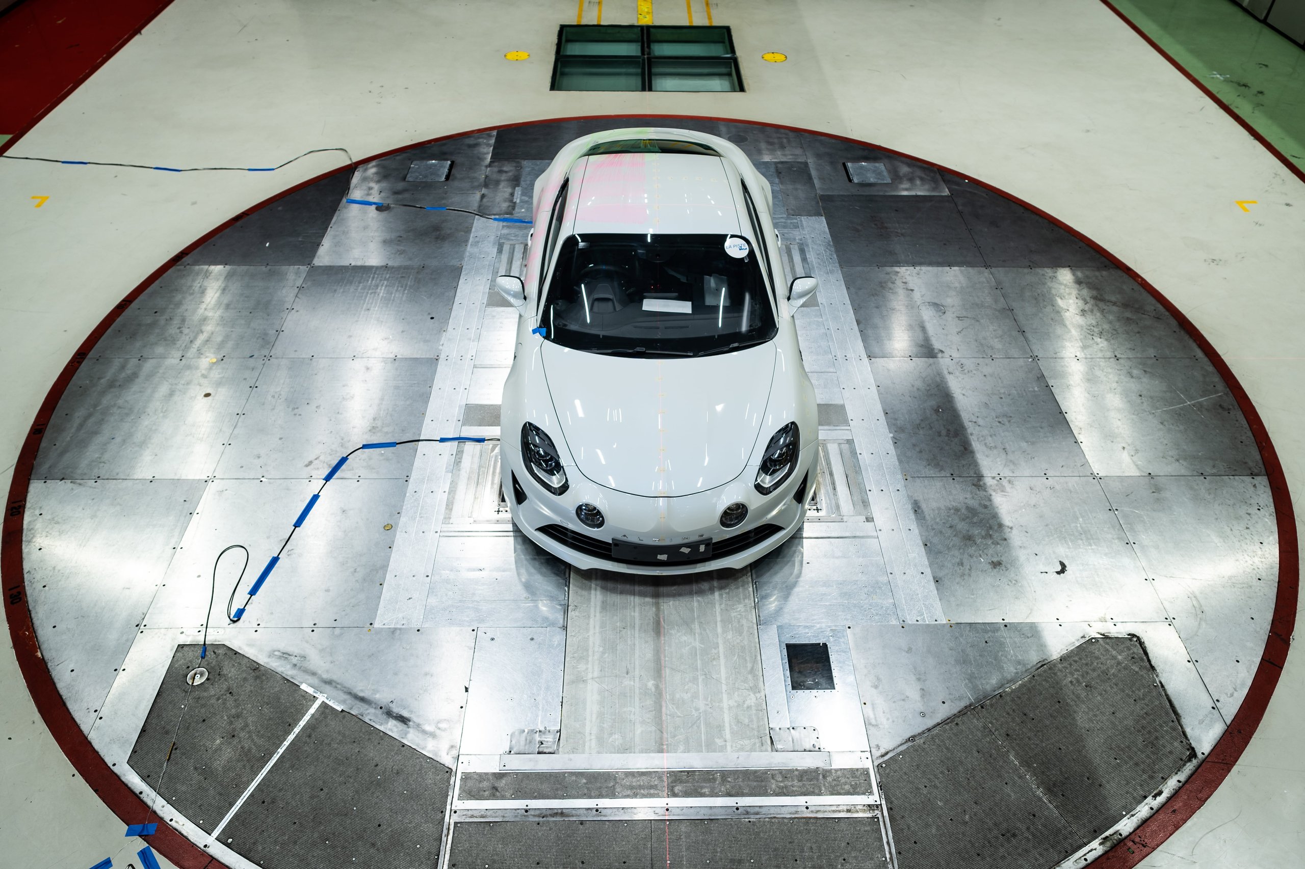 Alpine F1 Et Alpine Cars Débutent Les Synergies 10 Alpine A110 Enstone Pierre Sancinena Soufle 9 | Alpine F1 Et Alpine Cars Débutent Les Synergies