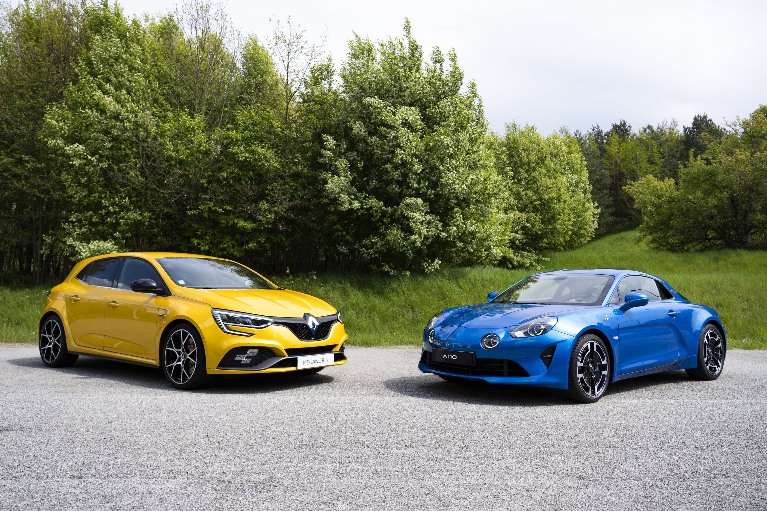 Alpine Cars Succède Officiellement À Renault Sport Cars Depuis Le 1Er Mai 2021 3 Alpine Cars Succède Officiellement À Renault Sport Cars