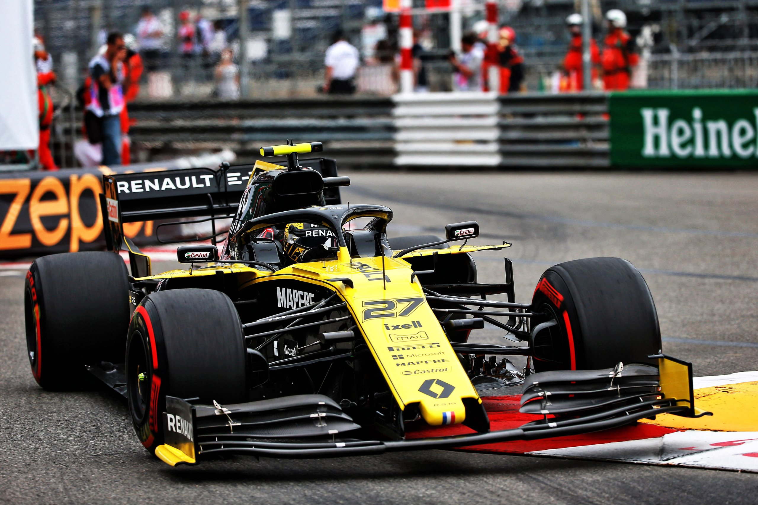 Alpine F1 : Un Grand-Prix De Monaco Attendu De Pied Ferme 7 Alpine F1 Monaco Gp 2021