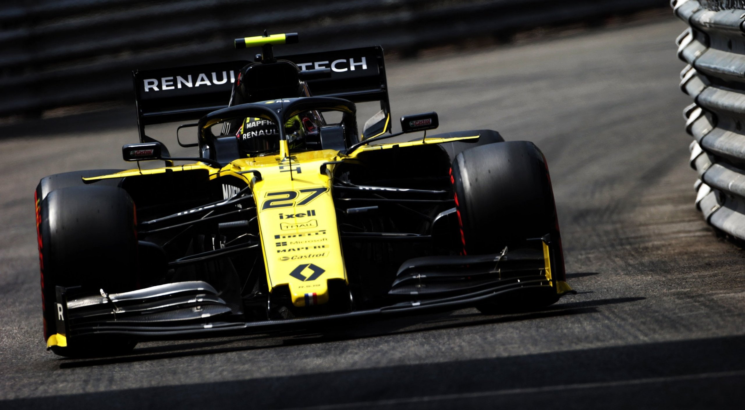 Alpine F1 : Un Grand-Prix De Monaco Attendu De Pied Ferme 5 Alpine F1 Monaco Gp 2021