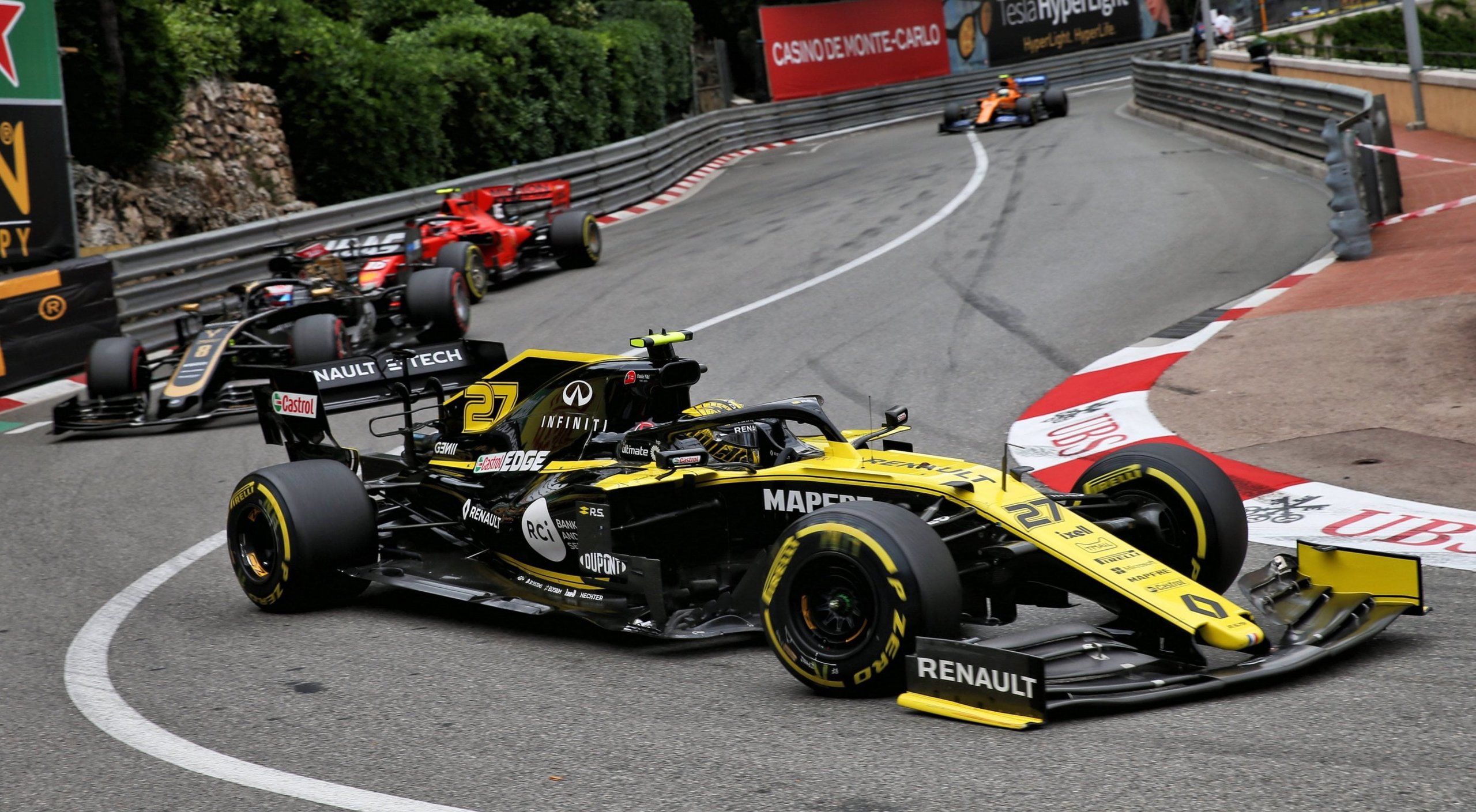 Alpine F1 : Un Grand-Prix De Monaco Attendu De Pied Ferme 4 Alpine F1 Monaco Gp 2021