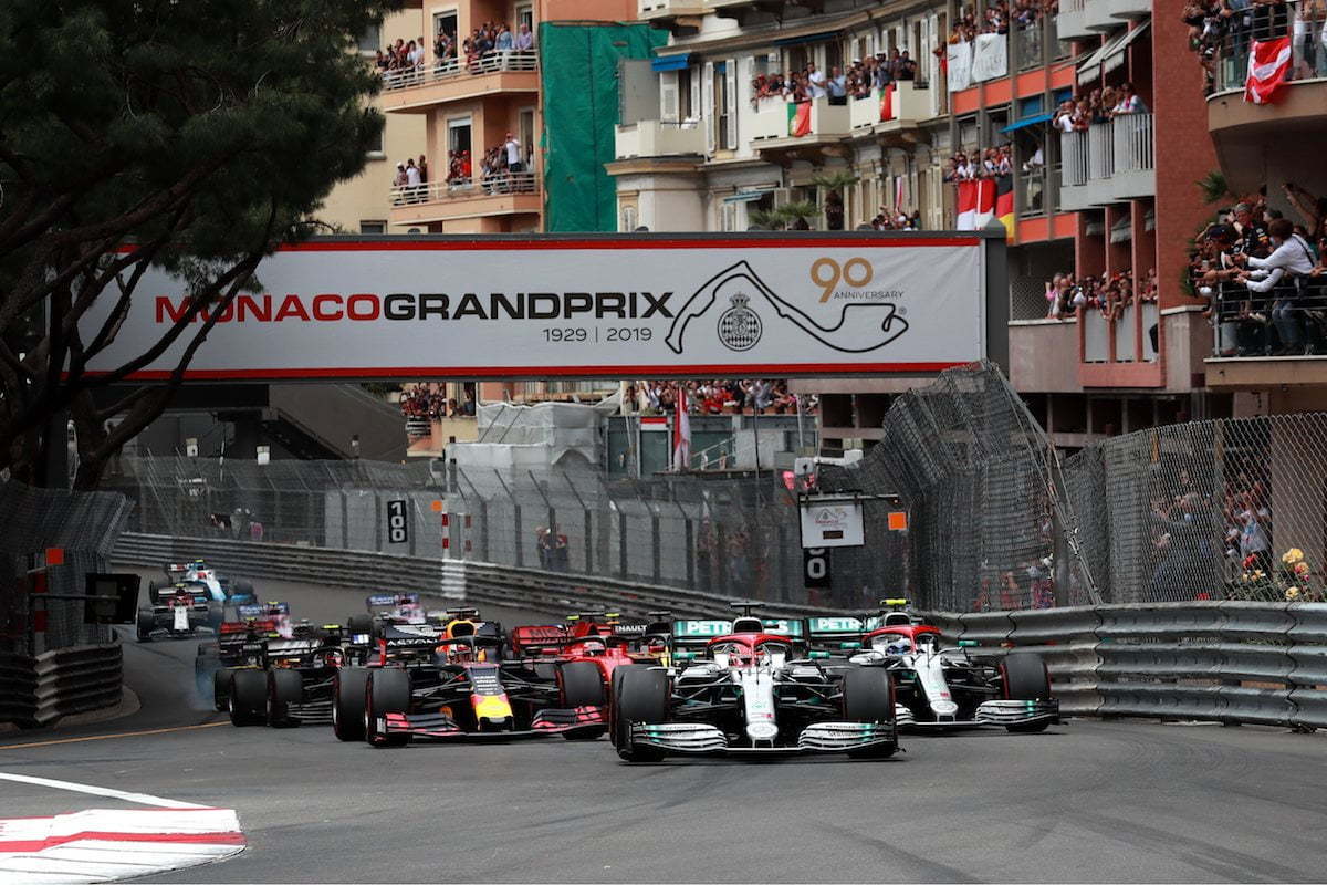 Alpine F1 : Un Grand-Prix De Monaco Attendu De Pied Ferme 3 Alpine F1 Monaco Gp