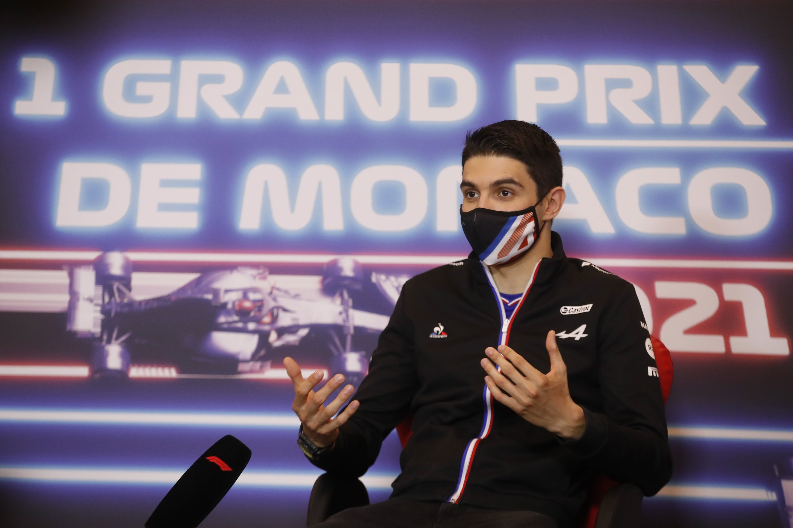 Alpine F1 Qualifications A521 Monaco Alonso Ocon 2021 11 | Alpine F1 N'Atteint Pas La Q3 À Monaco