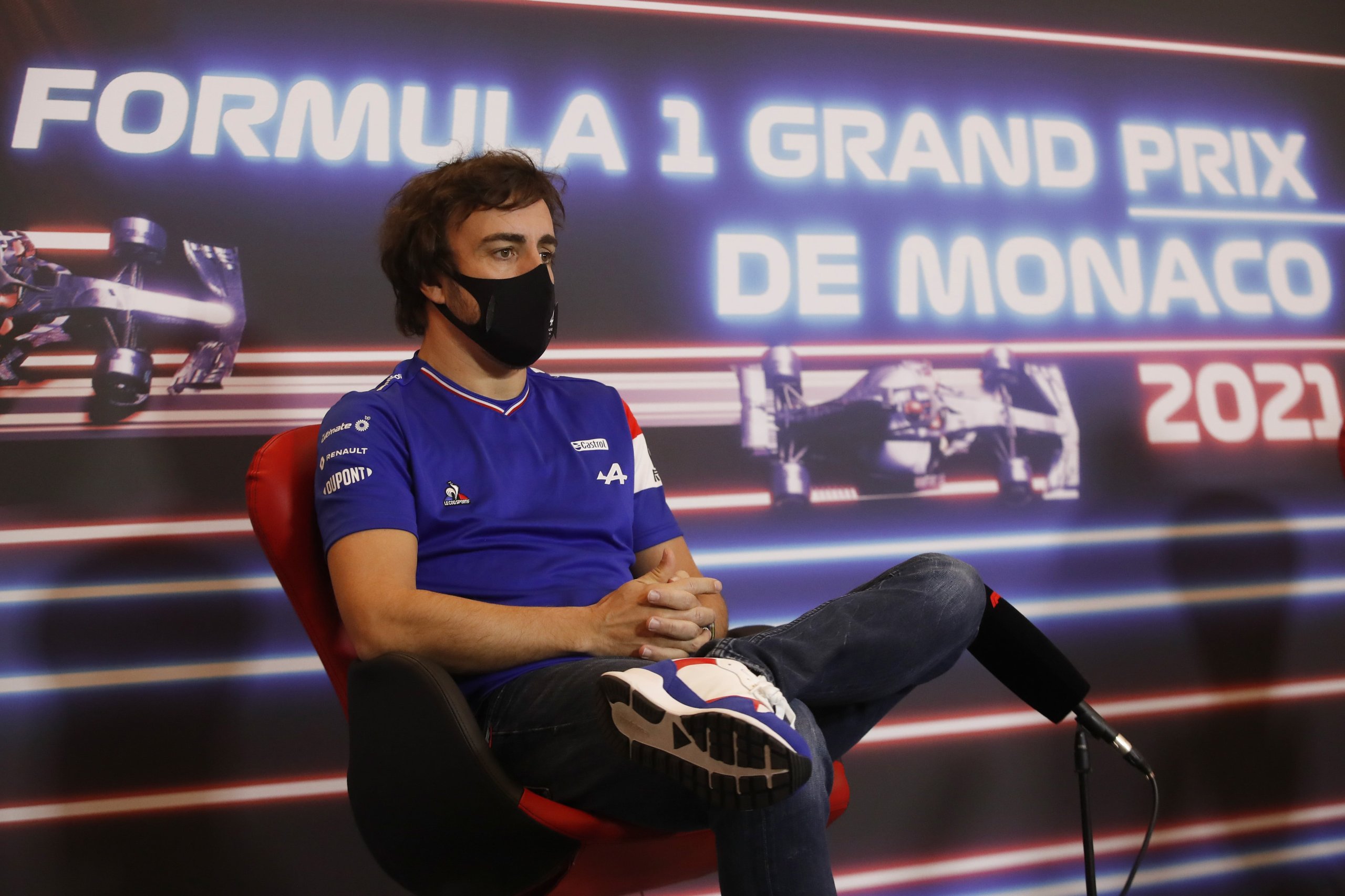 Alpine F1 Qualifications A521 Monaco Alonso Ocon 2021 12 | Alpine F1 N'Atteint Pas La Q3 À Monaco