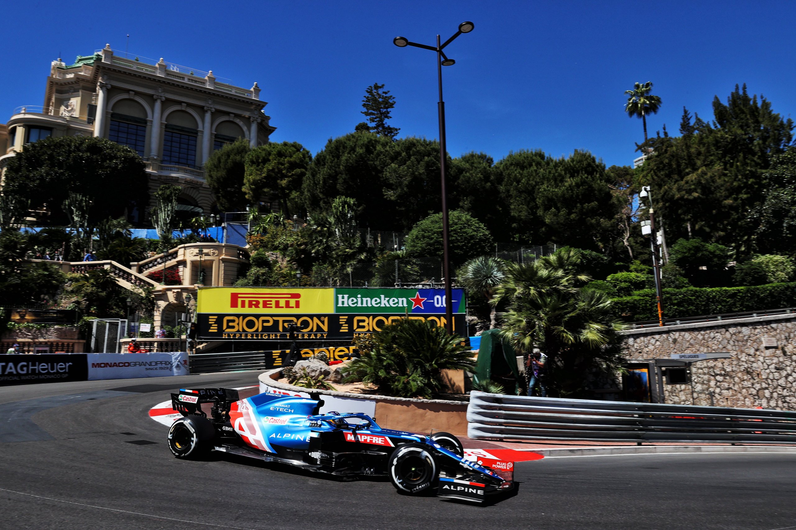 1000 Alpine Pour Les 100 Ans De Jean Rédélé : Une Alpine F1 Roulera À Dieppe Le 28 Mai 2022 6 Alpine F1 Qualifications A521 Monaco Alonso Ocon 2021 16 | 1000 Alpine Pour Les 100 Ans De Jean Rédélé : Une Alpine F1 Roulera À Dieppe Le 28 Mai 2022