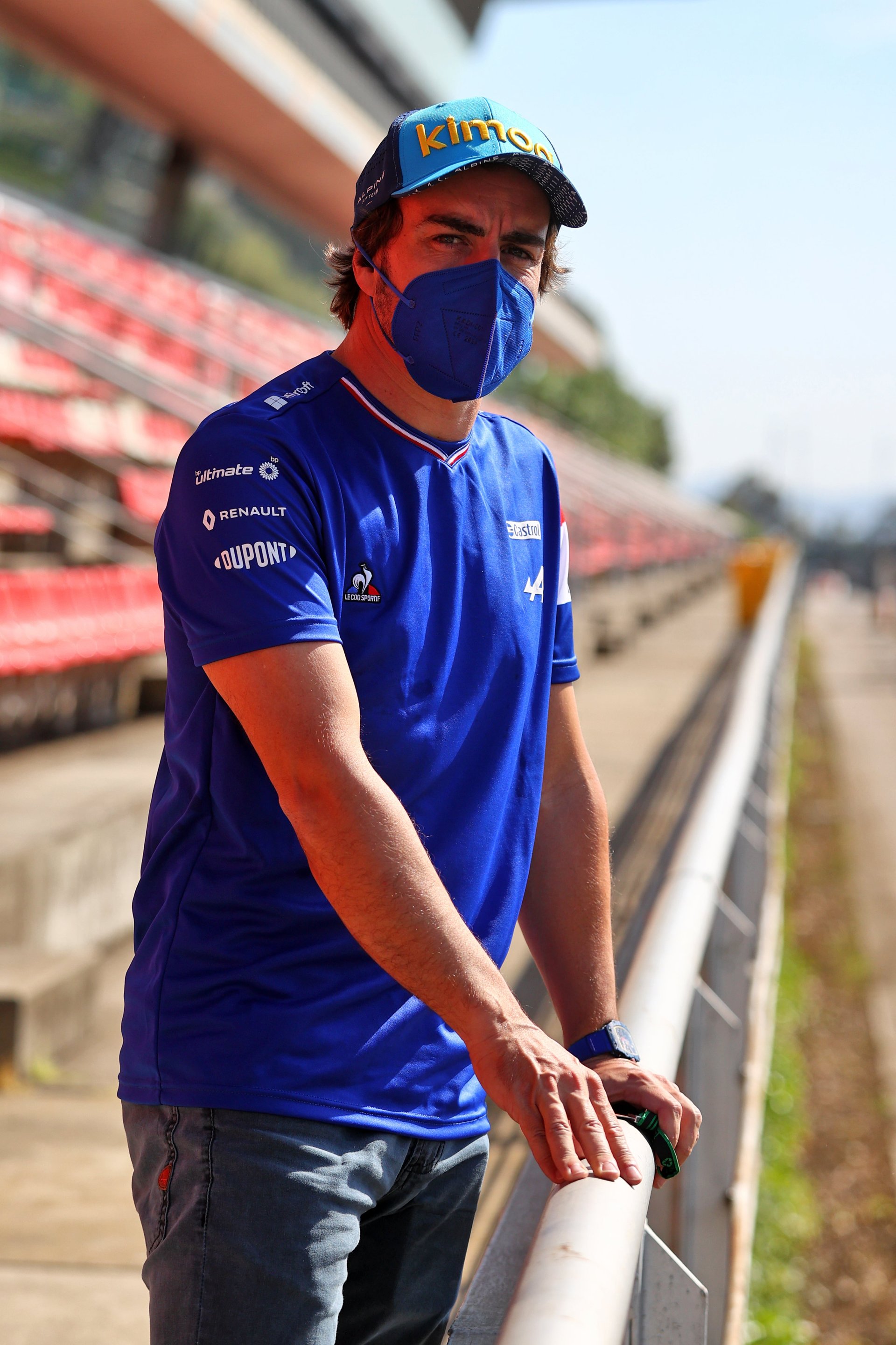 Alpine F1 Team A521 Alonso Ocon Grand Prix Espagne 2021 16 | Alpine F1 Team : L'Incroyable Qualification D'Esteban Ocon Au Gp D'Espagnol !