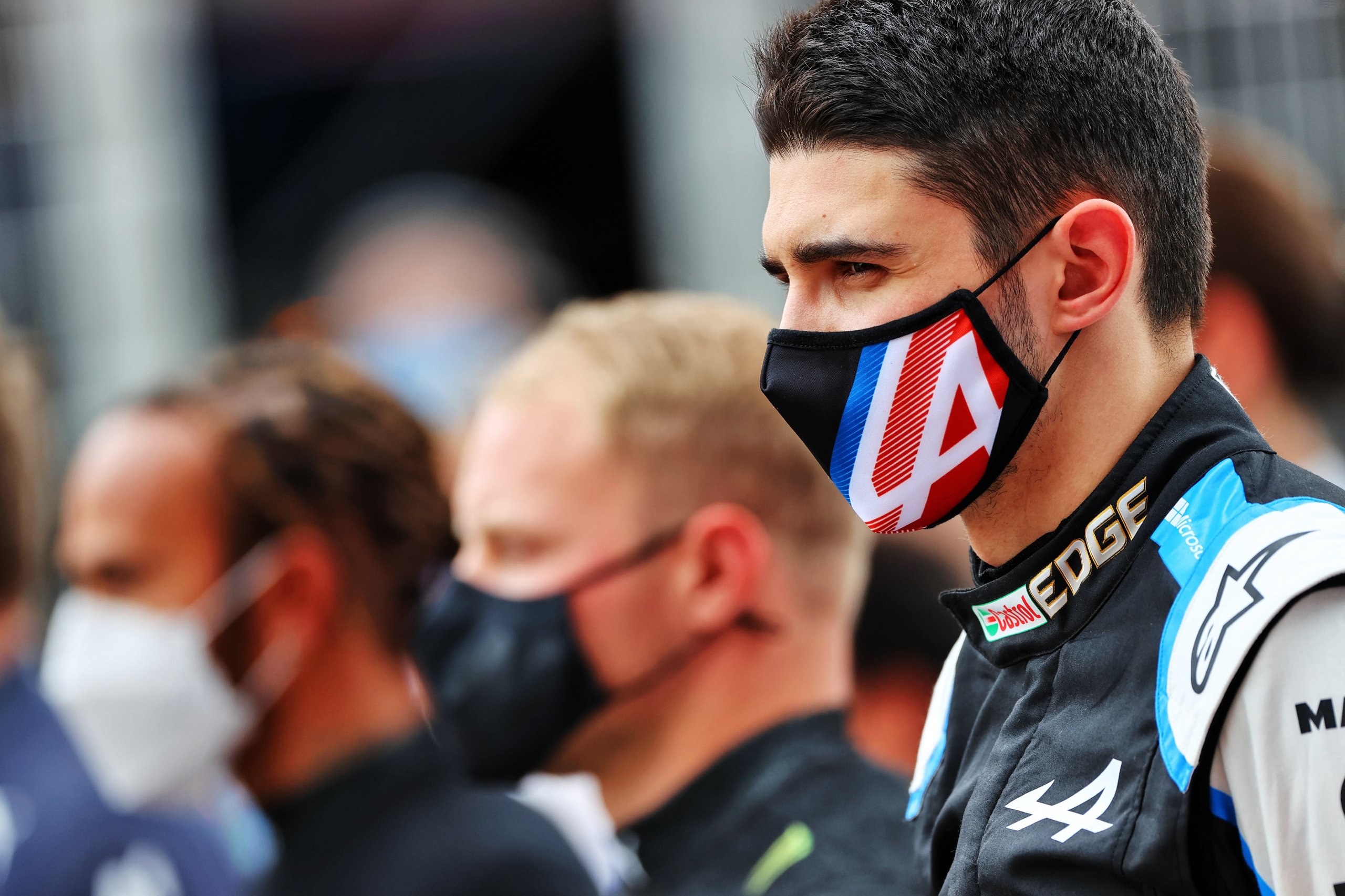 Alpine F1 : Un Grand-Prix De Monaco Attendu De Pied Ferme 8 Alpine F1 Team A521 Alonso Ocon Grand Prix Espagne 2021 Course 3 | Alpine F1 : Un Grand-Prix De Monaco Attendu De Pied Ferme