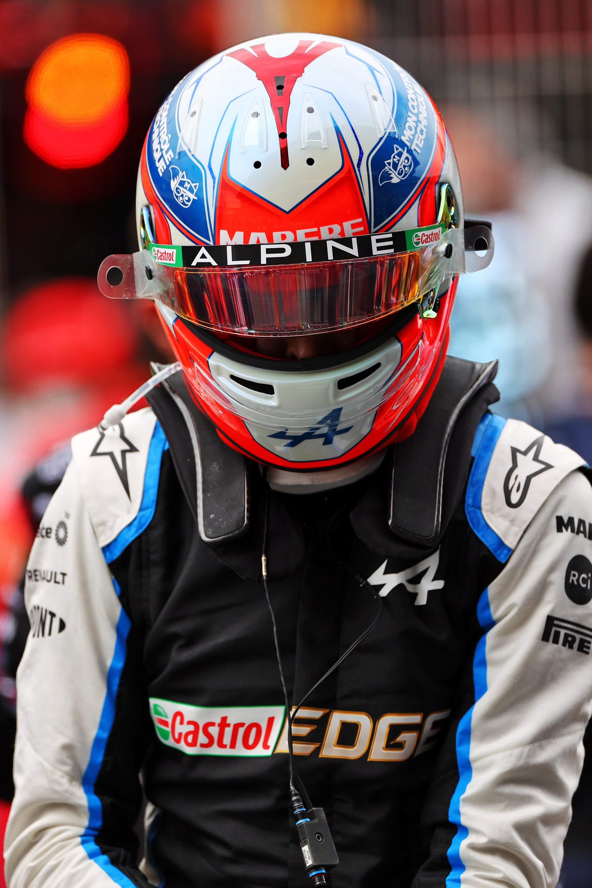 Alpine F1 Team N'A Pas Réussi À Confirmer En Course Au Gp D'Espagne 2021 13 Alpine F1 Team A521 Alonso Ocon Grand Prix Espagne 2021 Course 4 Scaled | Alpine F1 Team N'A Pas Réussi À Confirmer En Course Au Gp D'Espagne 2021