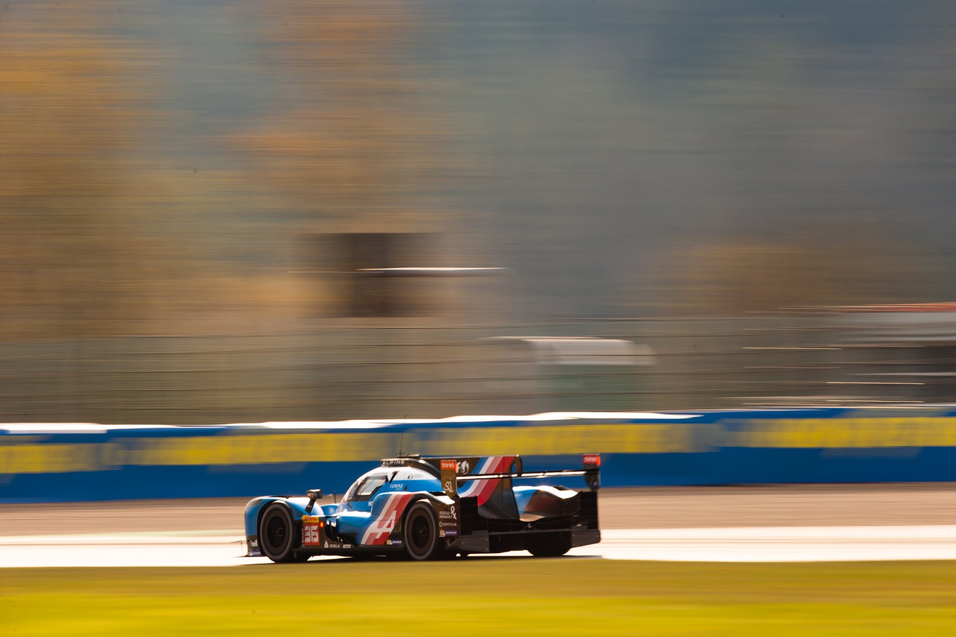 Alpine Endurance Team A480 Lapierre Negrao Vaxiviere Spa Francorchamps 6 Scaled | Alpine Endurance Team Rafle La 2Ème Place À Spa-Francorchamps En Hypercar