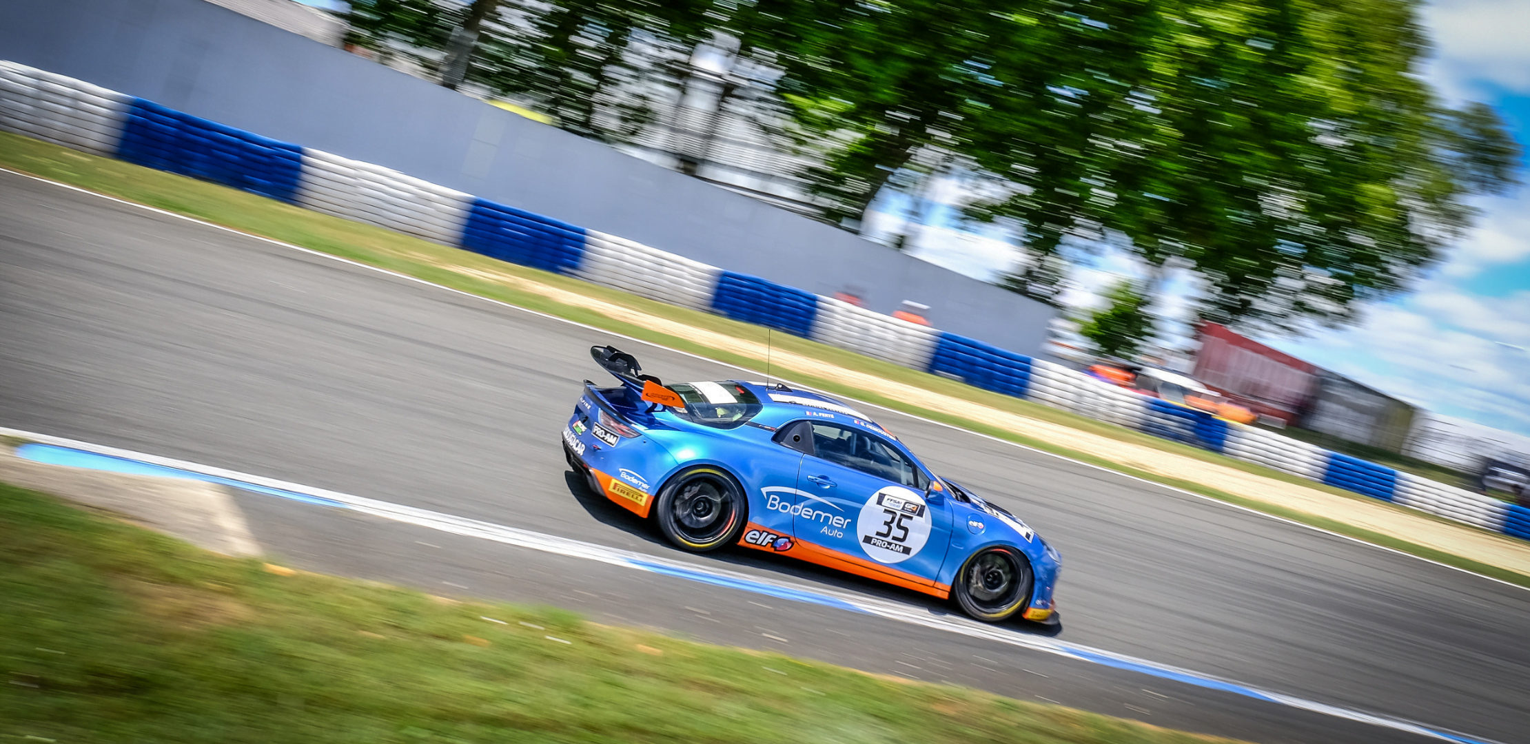 Alpine A110 Gt4 : Une Domination Sans Équivalents À Albi ! 10 Alpine A110 Gt4 Ffsa Gt Albi 2021 2 | Alpine A110 Gt4 : Une Domination Sans Équivalents À Albi !