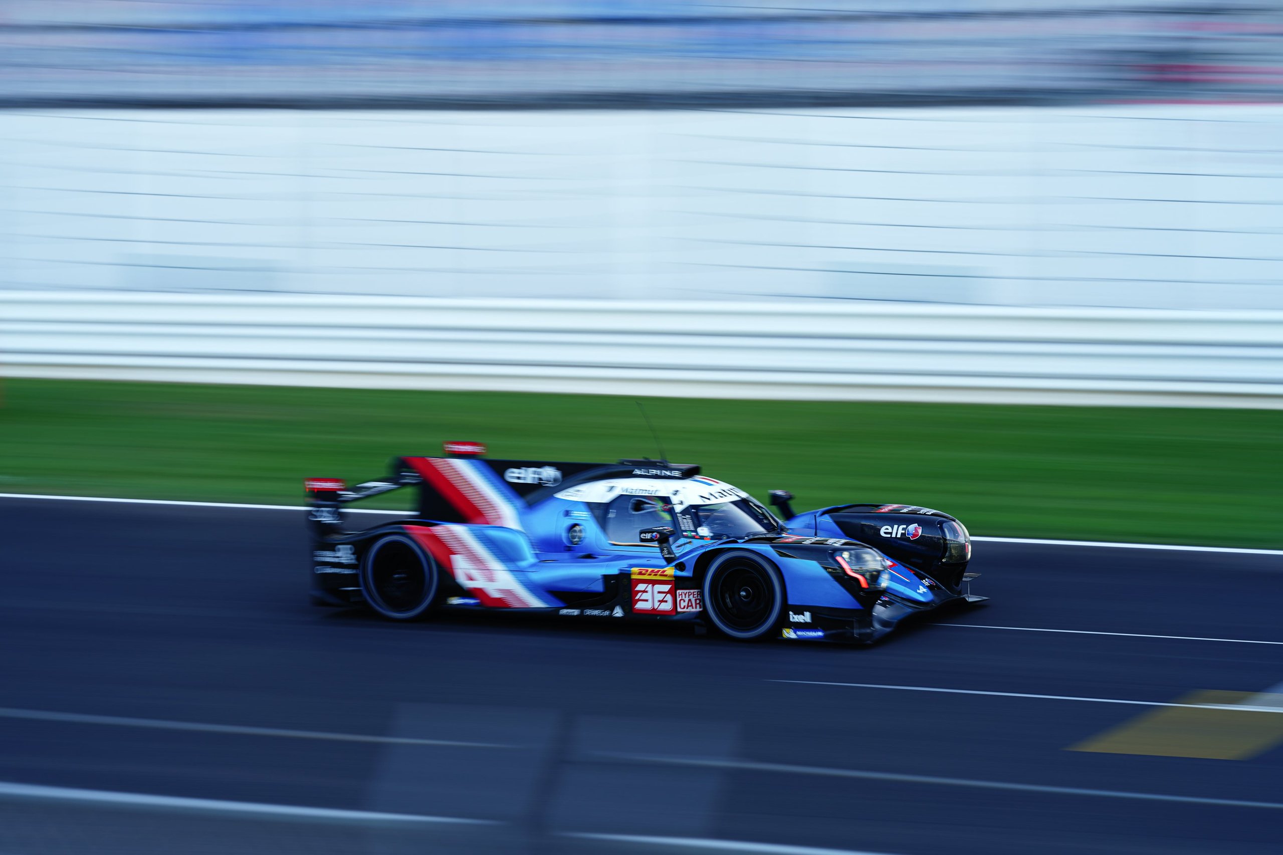 Alpine A480 - Gibson - 8 Hours Of Portimao - Autodromo Internacional Do Algarve Portimao