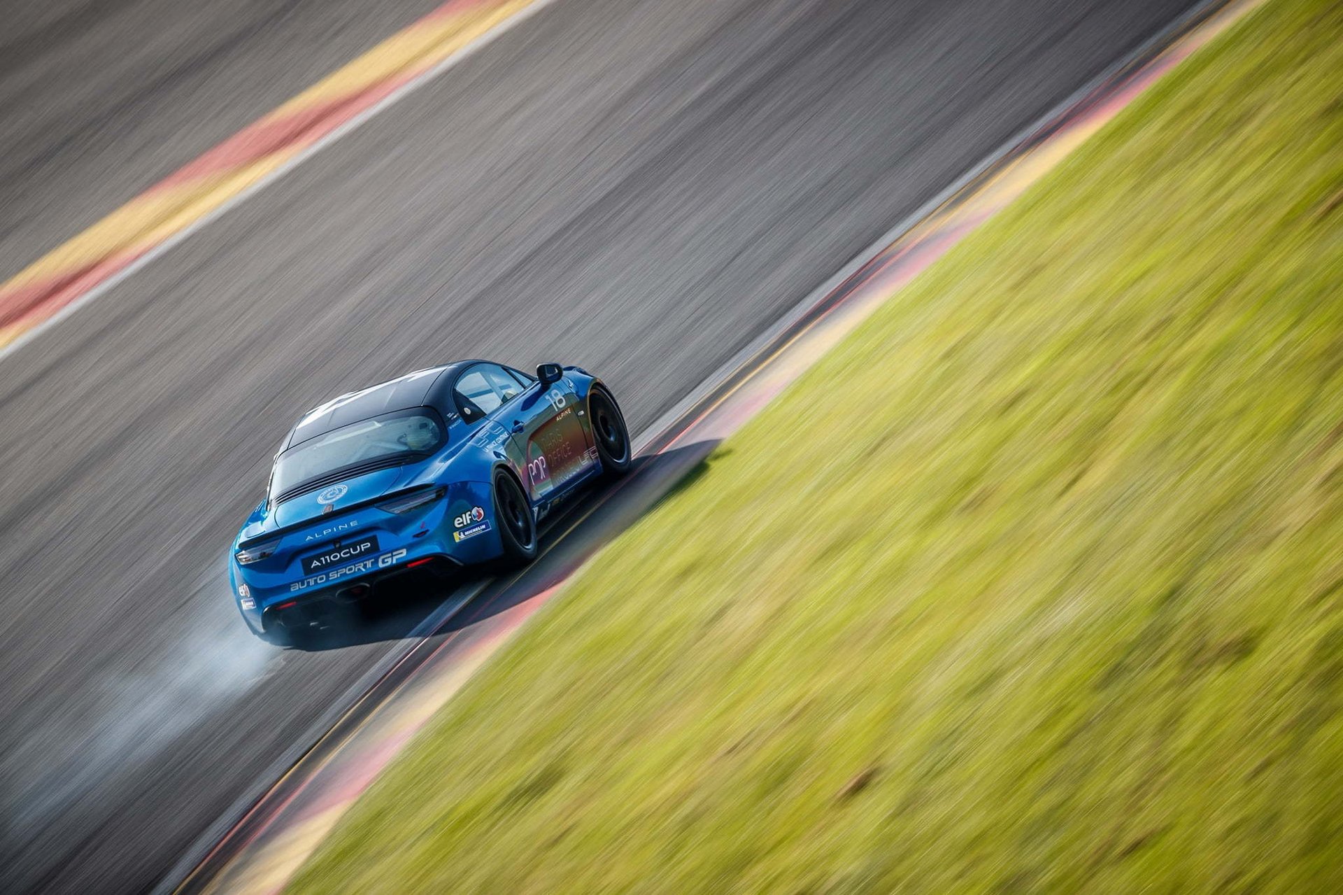 Alpine Elf Europa Cup Spa Francorchamps 2021 11 | Alpine Elf Europa Cup 2021 : Laurent Hurgon Et Dani Clos Victorieux À Spa-Francorchamps
