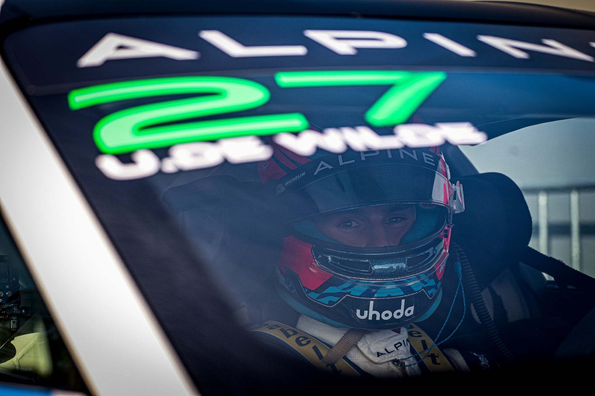Alpine Elf Europa Cup Spa Francorchamps 2021