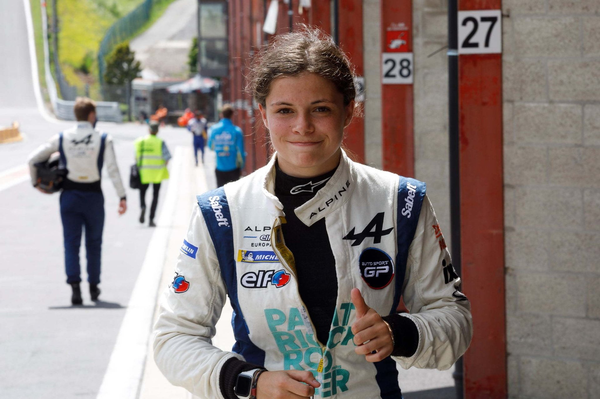 Alpine Elf Europa Cup Spa Francorchamps 2021 19 | Alpine Elf Europa Cup 2021 : Laurent Hurgon Et Dani Clos Victorieux À Spa-Francorchamps