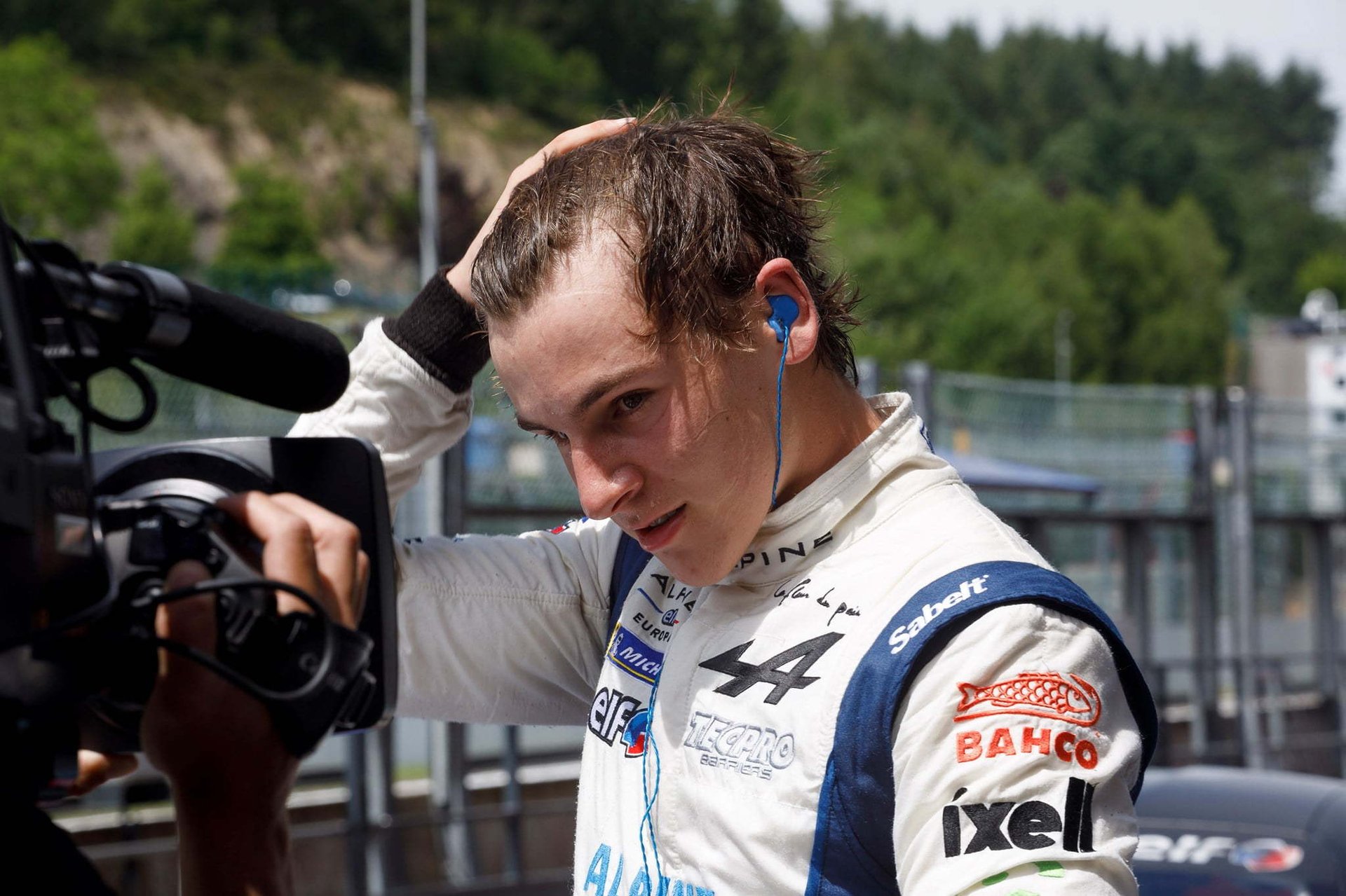 Alpine Elf Europa Cup Spa Francorchamps 2021 2 | Alpine Elf Europa Cup 2021 : Laurent Hurgon Et Dani Clos Victorieux À Spa-Francorchamps