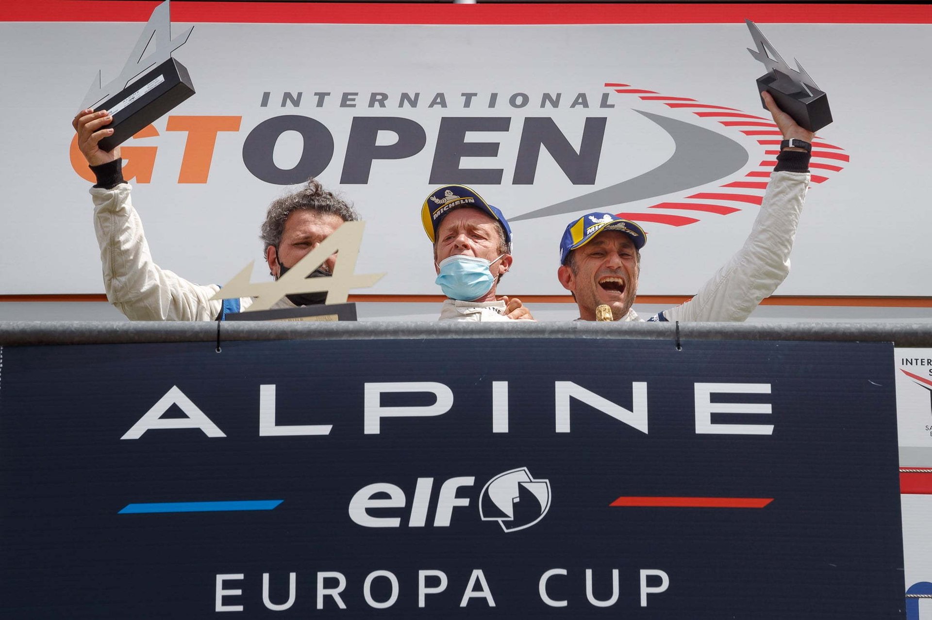 Alpine Elf Europa Cup Spa Francorchamps 2021 3 | Alpine Elf Europa Cup 2021 : Laurent Hurgon Et Dani Clos Victorieux À Spa-Francorchamps
