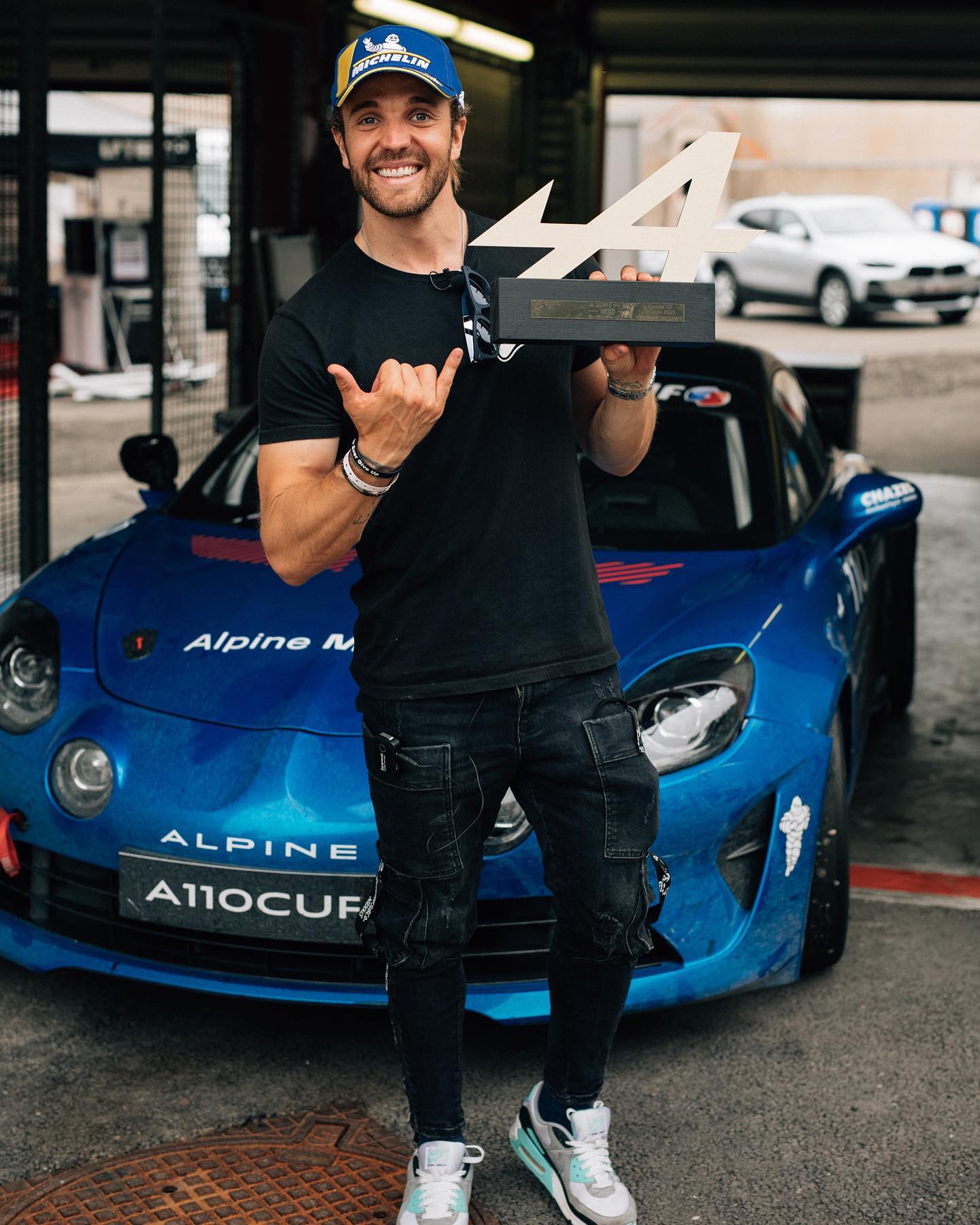 Alpine Elf Europa Cup Spa Francorchamps 2021