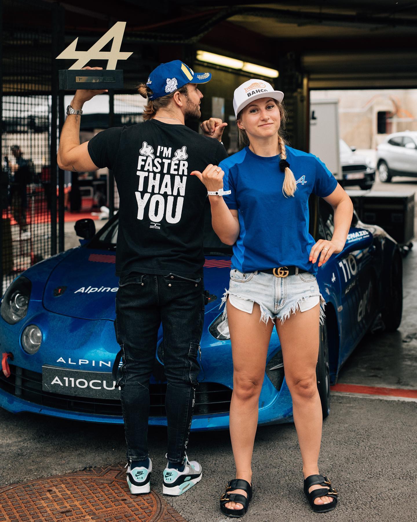 Alpine Elf Europa Cup Spa Francorchamps 2021