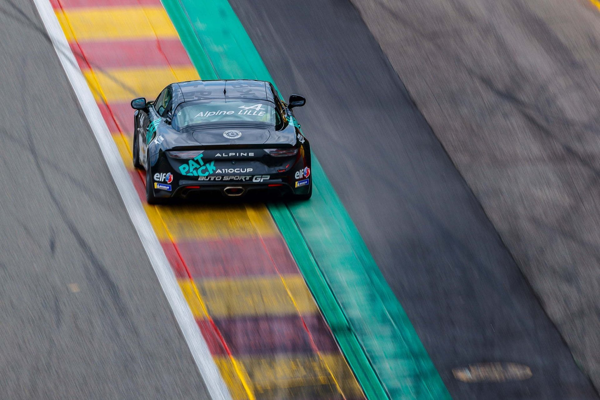 Alpine Elf Europa Cup Spa Francorchamps 2021 6 | Alpine Elf Europa Cup 2021 : Laurent Hurgon Et Dani Clos Victorieux À Spa-Francorchamps