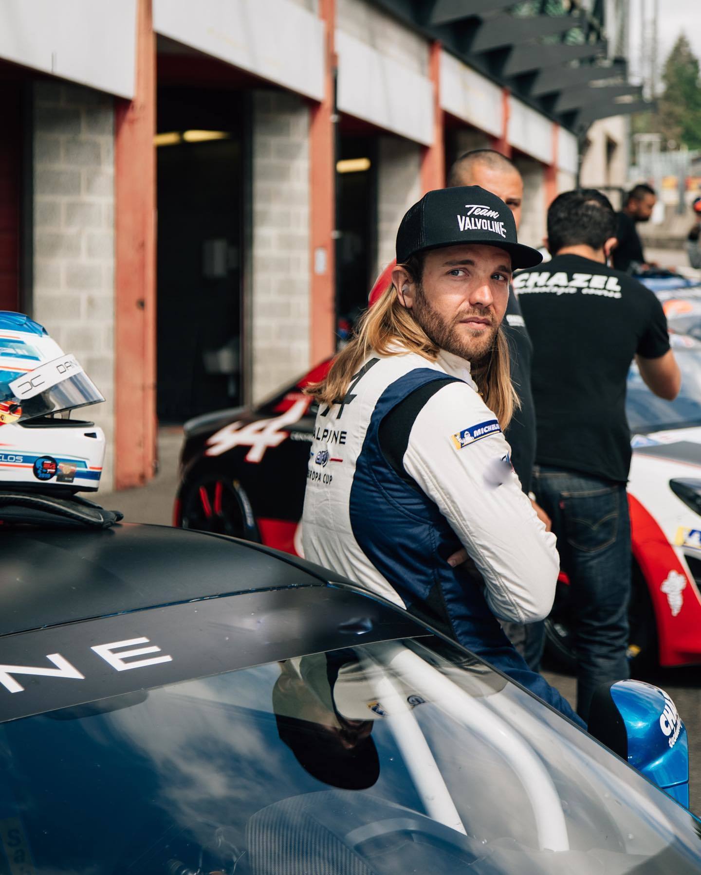 Alpine Elf Europa Cup Spa Francorchamps 2021