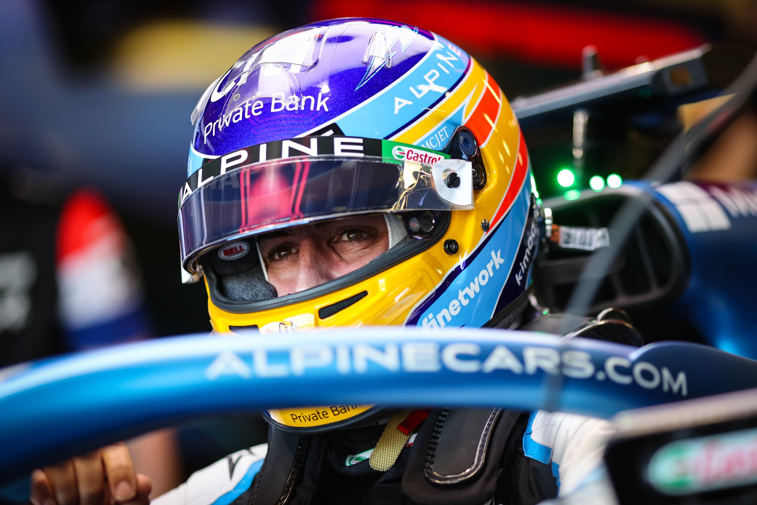 Alonso Offre Huit Précieux Points À Alpine F1 Team Sur L'Épreuve De Bakou 16 Alpine F1 Azebaijan Grand Prix Baku Alonso Ocon 2021 17 | Alonso Offre Huit Précieux Points À Alpine F1 Team Sur L'Épreuve De Bakou