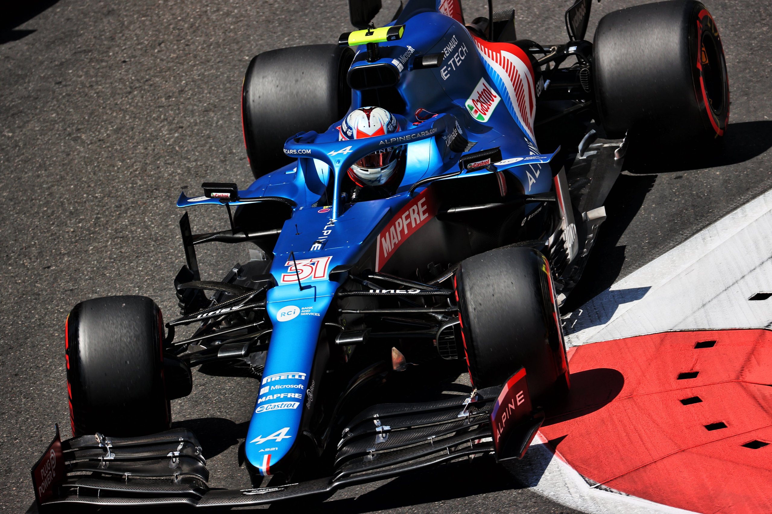 Alonso Offre Huit Précieux Points À Alpine F1 Team Sur L'Épreuve De Bakou 9 Alpine F1 Azebaijan Grand Prix Baku Alonso Ocon 2021 27 | Alonso Offre Huit Précieux Points À Alpine F1 Team Sur L'Épreuve De Bakou