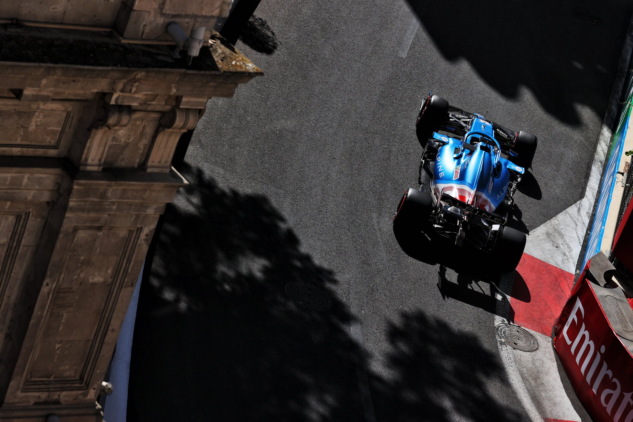 Alonso Offre Huit Précieux Points À Alpine F1 Team Sur L'Épreuve De Bakou 12 Alpine F1 Azebaijan Grand Prix Baku Alonso Ocon 2021 31 | Alonso Offre Huit Précieux Points À Alpine F1 Team Sur L'Épreuve De Bakou