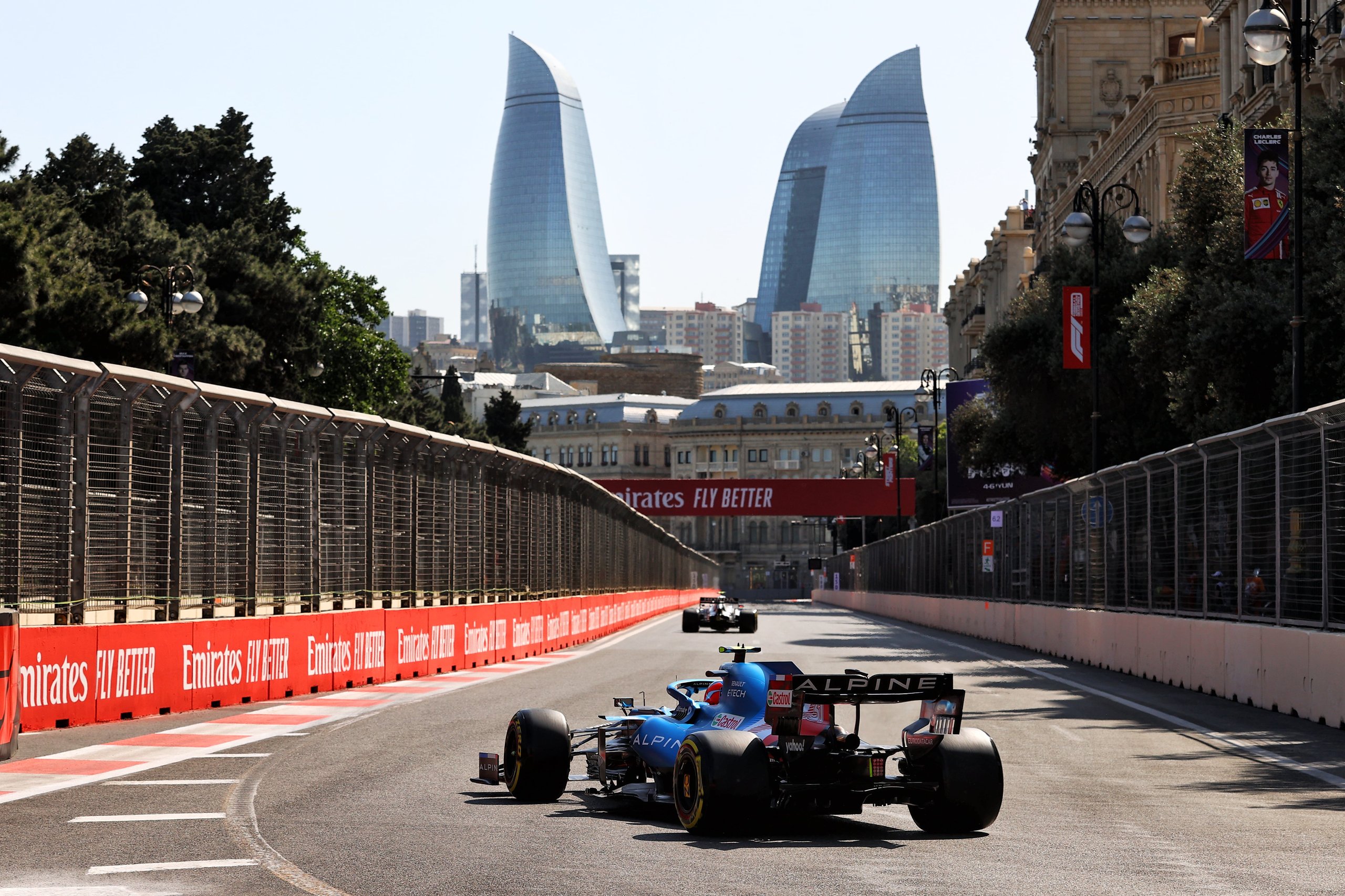 Alpine F1 Entre En Q3 Au Grand Prix D’azerbaïdjan / Baku 2021 4 Alpine F1 Azebaijan Grand Prix Baku Alonso Ocon 2021 32 | Alpine F1 Entre En Q3 Au Grand Prix D’azerbaïdjan / Baku 2021