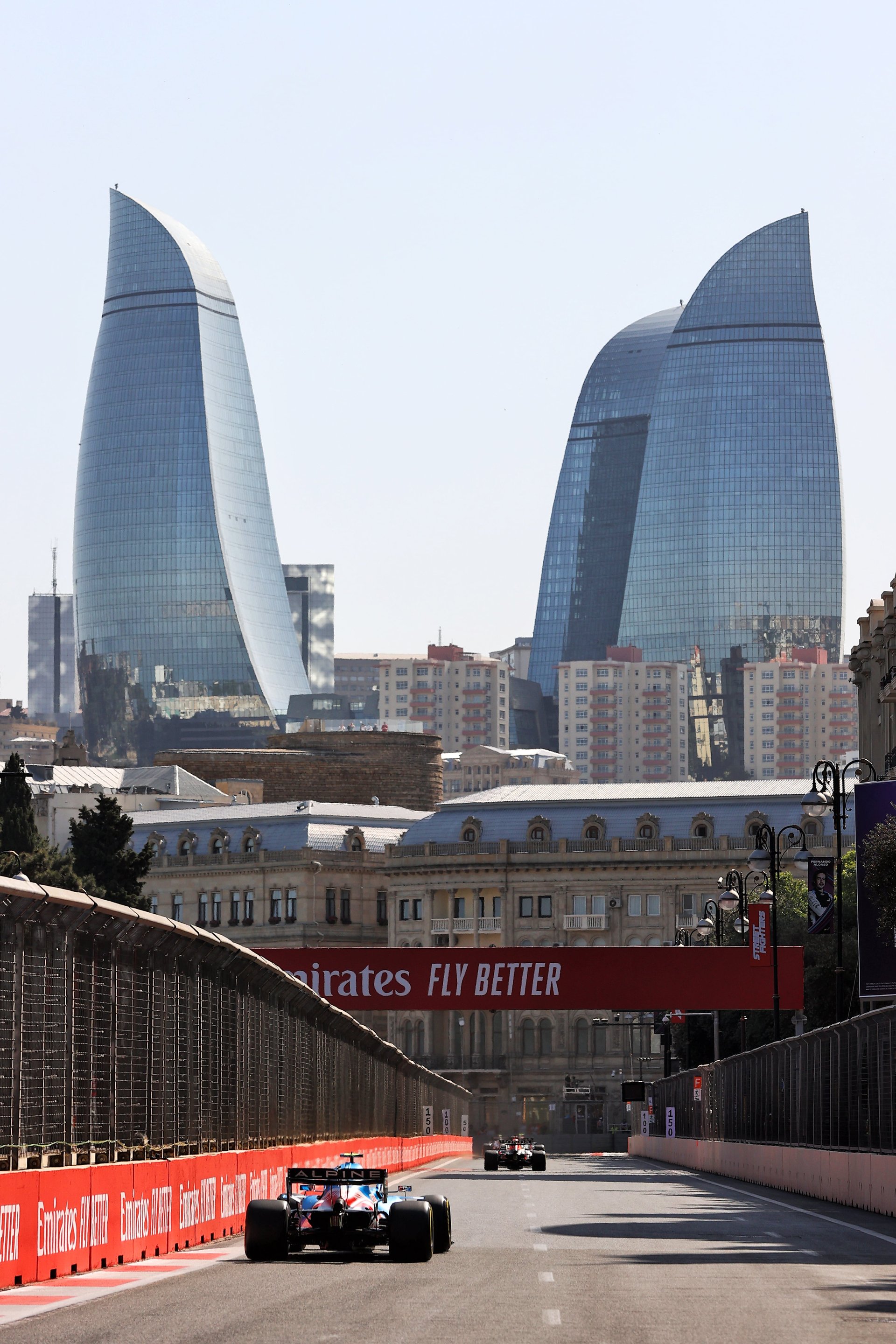 Alpine F1 Entre En Q3 Au Grand Prix D’azerbaïdjan / Baku 2021 5 Alpine F1 Azebaijan Grand Prix Baku Alonso Ocon 2021 33 | Alpine F1 Entre En Q3 Au Grand Prix D’azerbaïdjan / Baku 2021