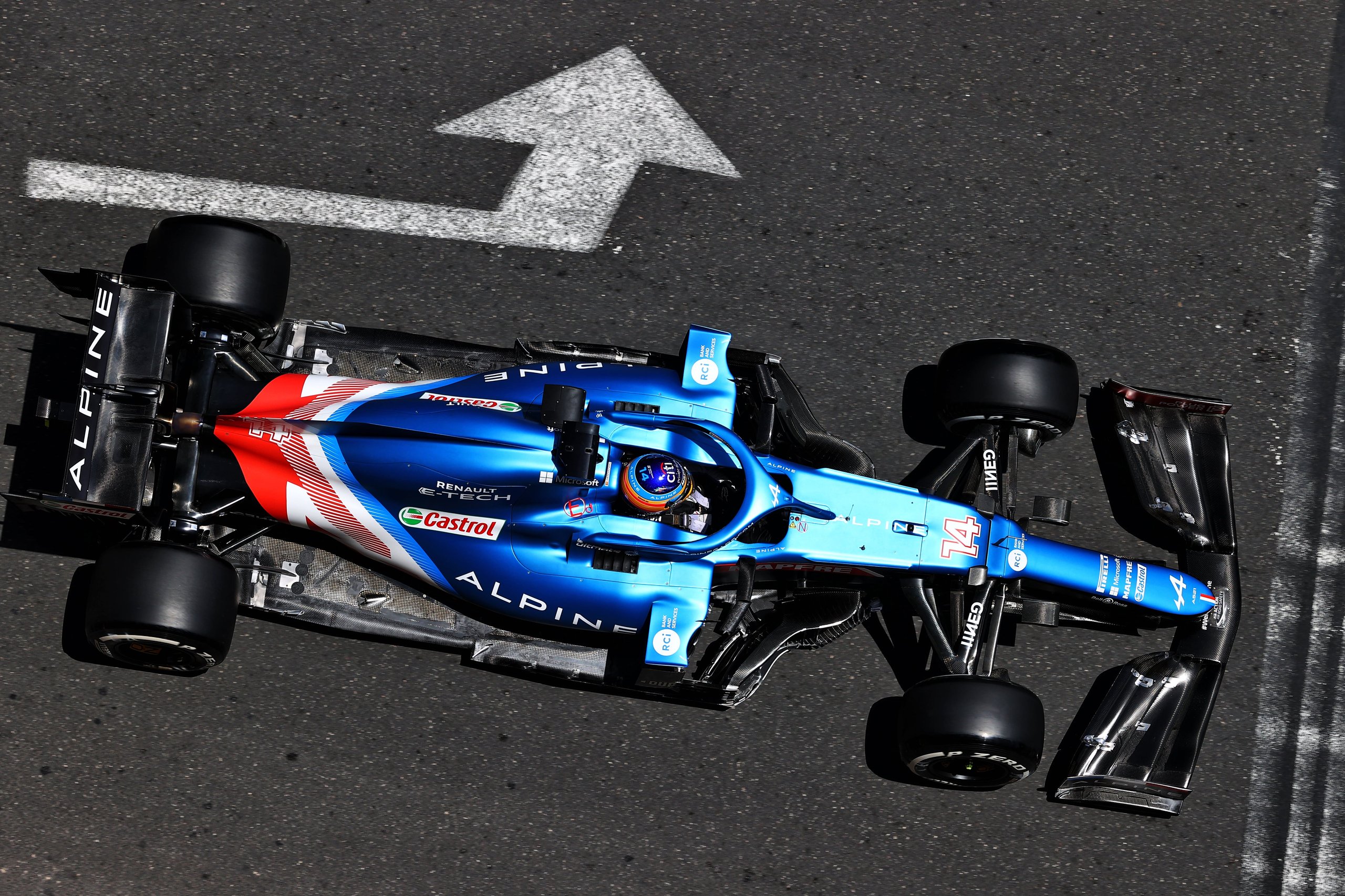 Alonso Offre Huit Précieux Points À Alpine F1 Team Sur L'Épreuve De Bakou 3 Alpine F1 Azebaijan Grand Prix Baku Alonso Ocon 2021 42 | Alonso Offre Huit Précieux Points À Alpine F1 Team Sur L'Épreuve De Bakou