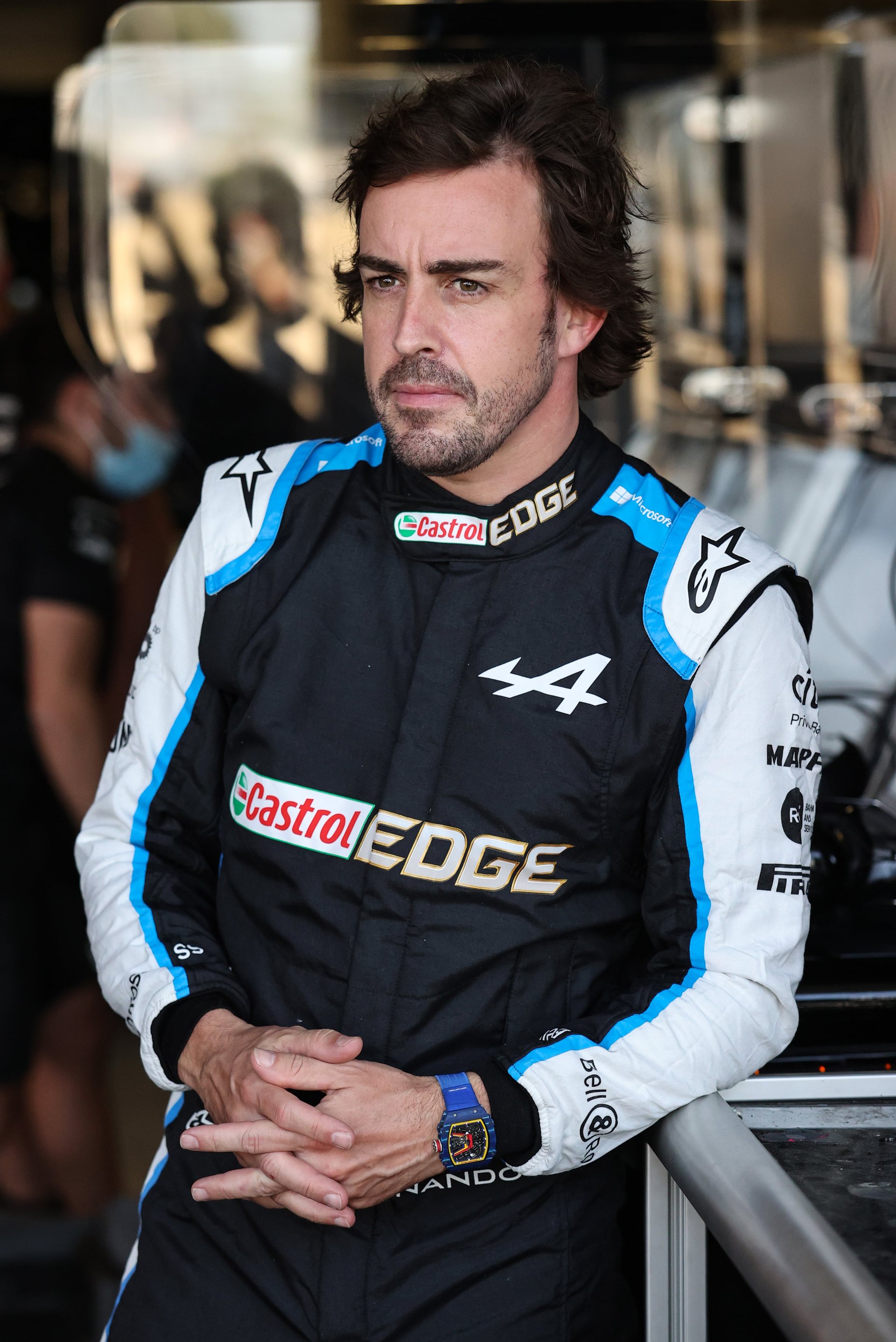 Alonso Offre Huit Précieux Points À Alpine F1 Team Sur L'Épreuve De Bakou 19 Alpine F1 Azebaijan Grand Prix Baku Alonso Ocon 2021 50 | Alonso Offre Huit Précieux Points À Alpine F1 Team Sur L'Épreuve De Bakou