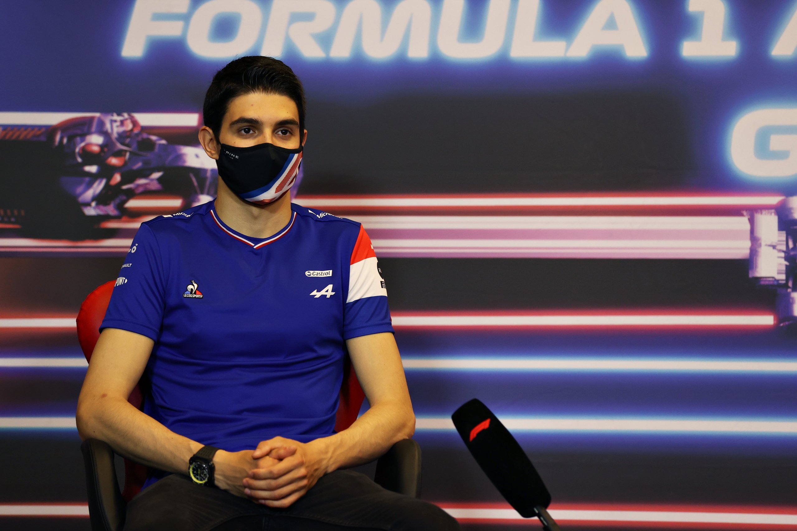 Alonso Offre Huit Précieux Points À Alpine F1 Team Sur L'Épreuve De Bakou 18 Alpine F1 Azebaijan Grand Prix Baku Alonso Ocon 2021 56 | Alonso Offre Huit Précieux Points À Alpine F1 Team Sur L'Épreuve De Bakou