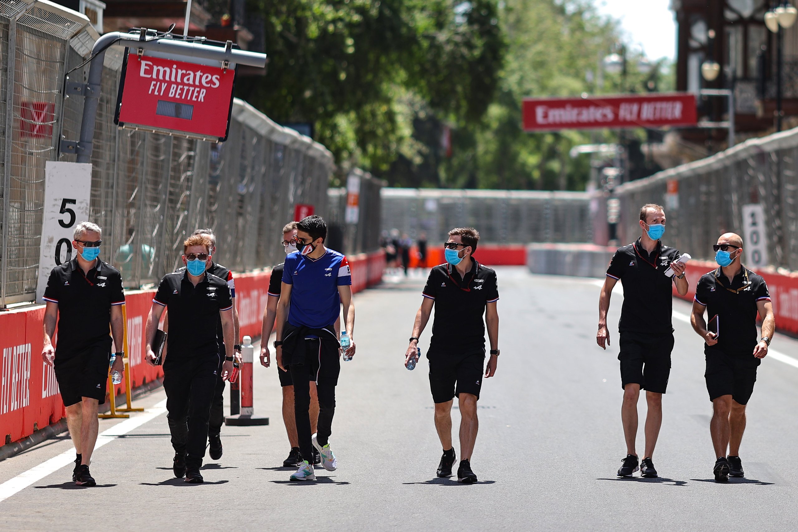 Alpine F1 Entre En Q3 Au Grand Prix D’azerbaïdjan / Baku 2021 8 Alpine F1 Azebaijan Grand Prix Baku Alonso Ocon 2021 65 | Alpine F1 Entre En Q3 Au Grand Prix D’azerbaïdjan / Baku 2021