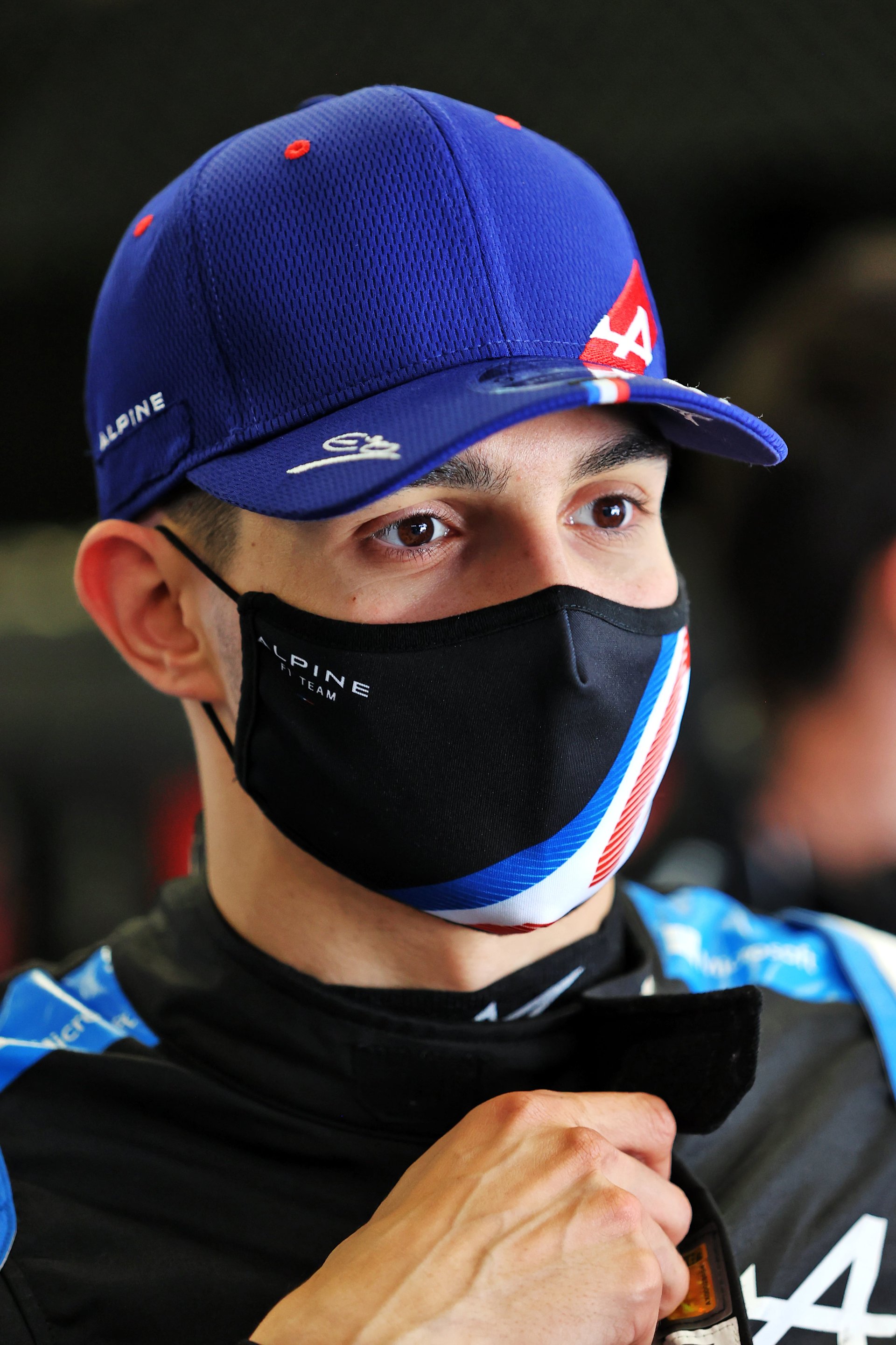 Alpine F1 Team Alonso Ocon Autriche Steiermark Grand Prix Spielberg A521 2021