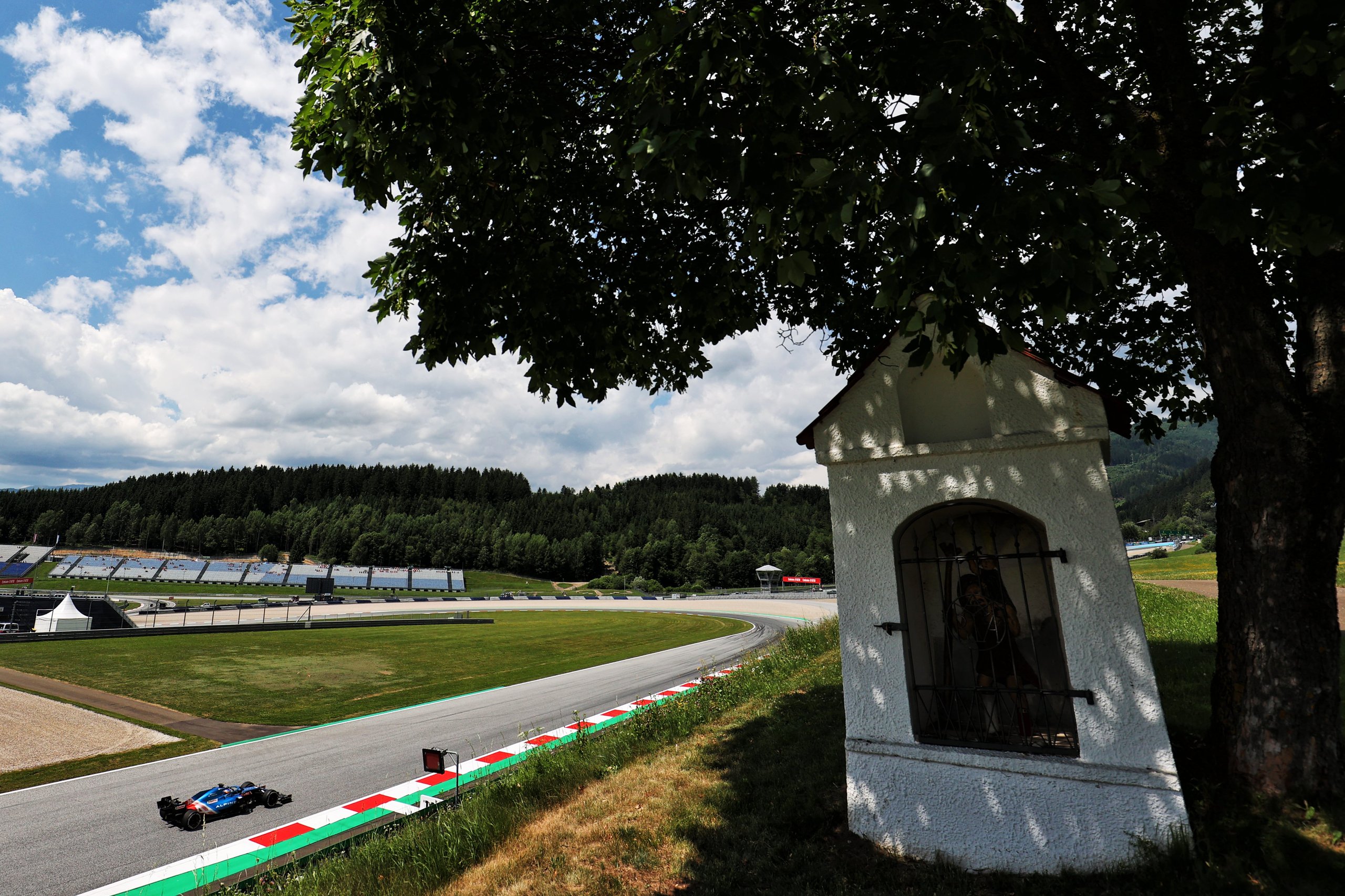 Alpine F1 : Alonso Rapporte Deux Points Au Grand Prix Bwt De Styrie 6 Alpine F1 Team Alonso Ocon Autriche Steiermark Grand Prix Spielberg A521 2021 18 | Alpine F1 : Alonso Rapporte Deux Points Au Grand Prix Bwt De Styrie