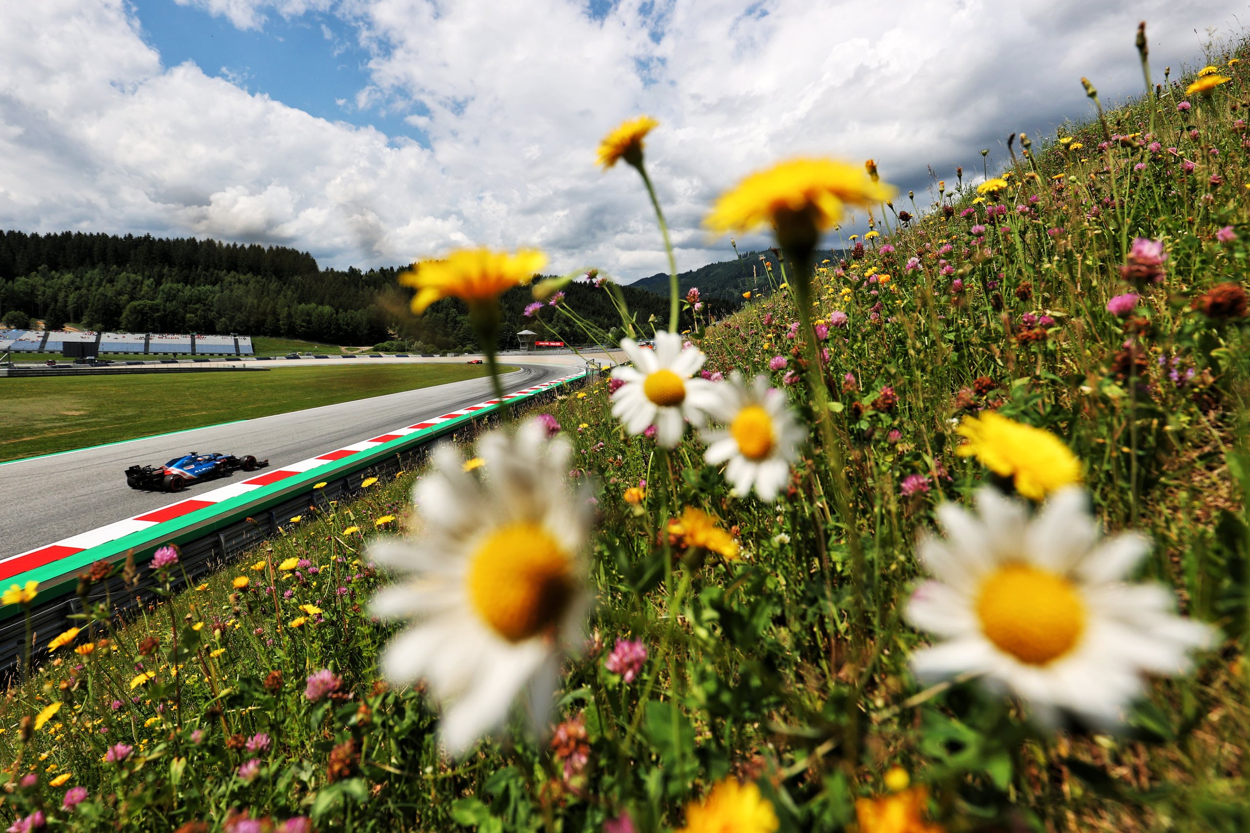 Alpine F1 : Alonso Rapporte Deux Points Au Grand Prix Bwt De Styrie 5 Alpine F1 Team Alonso Ocon Autriche Steiermark Grand Prix Spielberg A521 2021 19 | Alpine F1 : Alonso Rapporte Deux Points Au Grand Prix Bwt De Styrie