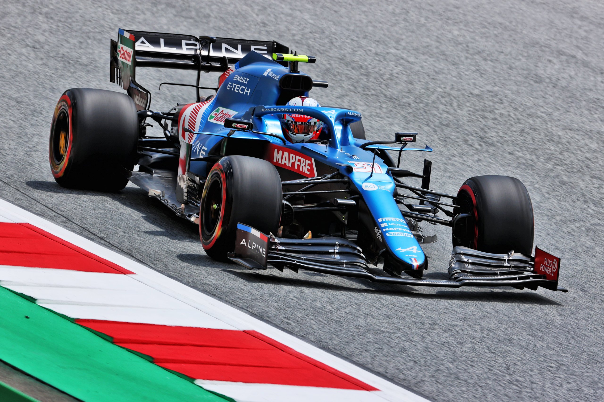 Alpine F1 : Alonso Rapporte Deux Points Au Grand Prix Bwt De Styrie 9 Alpine F1 Team Alonso Ocon Autriche Steiermark Grand Prix Spielberg A521 2021 20 | Alpine F1 : Alonso Rapporte Deux Points Au Grand Prix Bwt De Styrie
