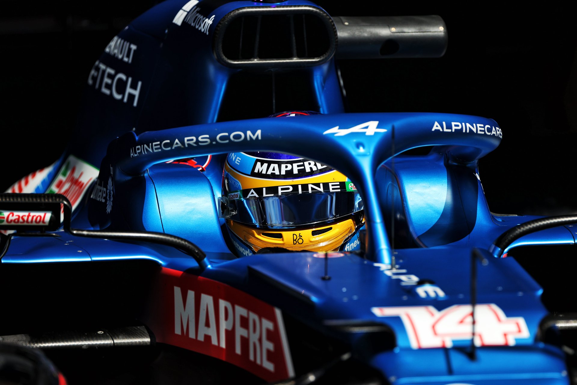 Alpine F1 : Alonso Réitère La Q3 Et Ocon Trébuche En Q1 À Spielberg 13 Alpine F1 Team Alonso Ocon Autriche Steiermark Grand Prix Spielberg A521 2021 24 Scaled | Alpine F1 : Alonso Réitère La Q3 Et Ocon Trébuche En Q1 À Spielberg