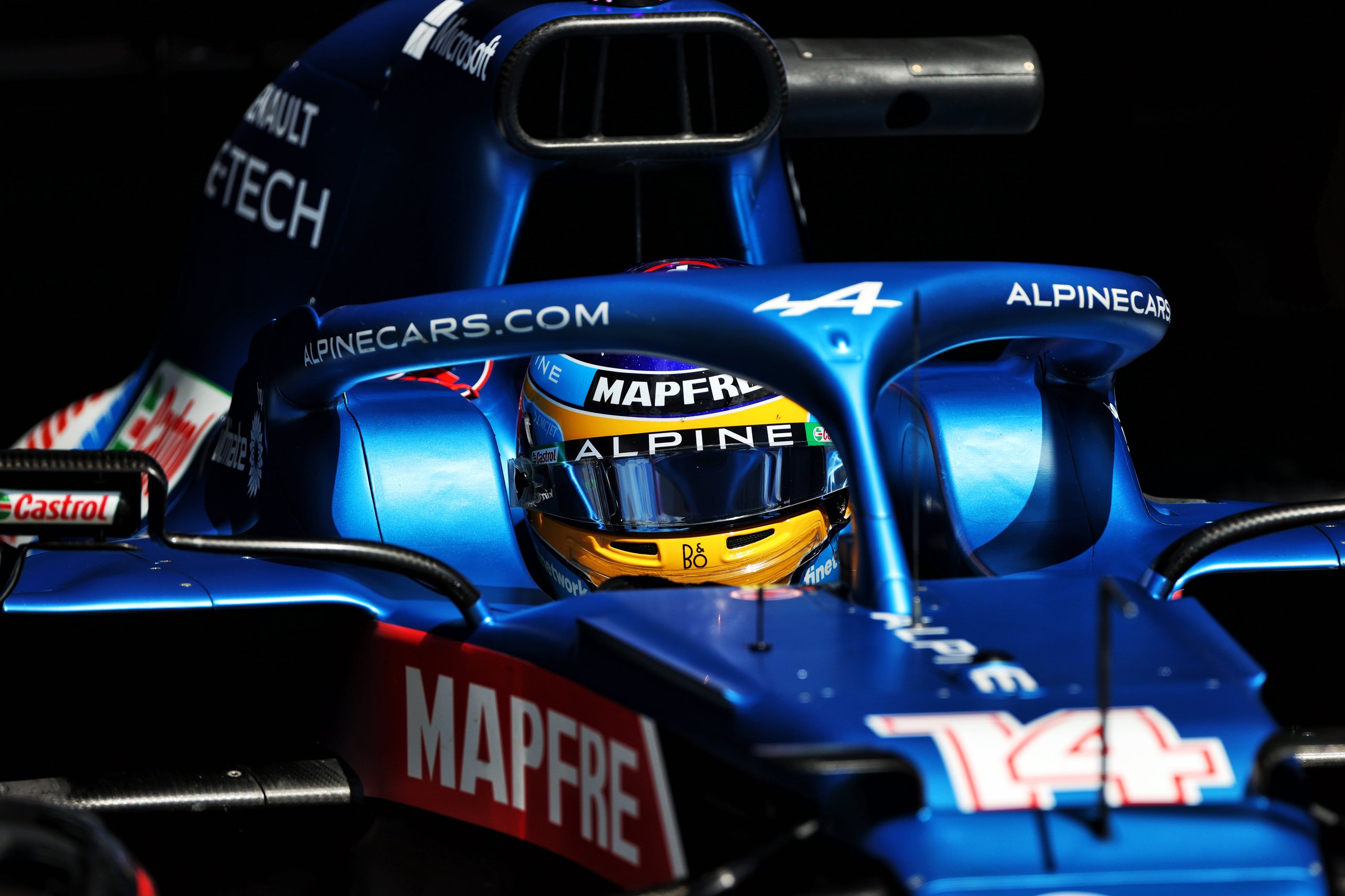 Alpine F1 : Alonso Rapporte Deux Points Au Grand Prix Bwt De Styrie 13 Alpine F1 Team Alonso Ocon Autriche Steiermark Grand Prix Spielberg A521 2021 24 | Alpine F1 : Alonso Rapporte Deux Points Au Grand Prix Bwt De Styrie