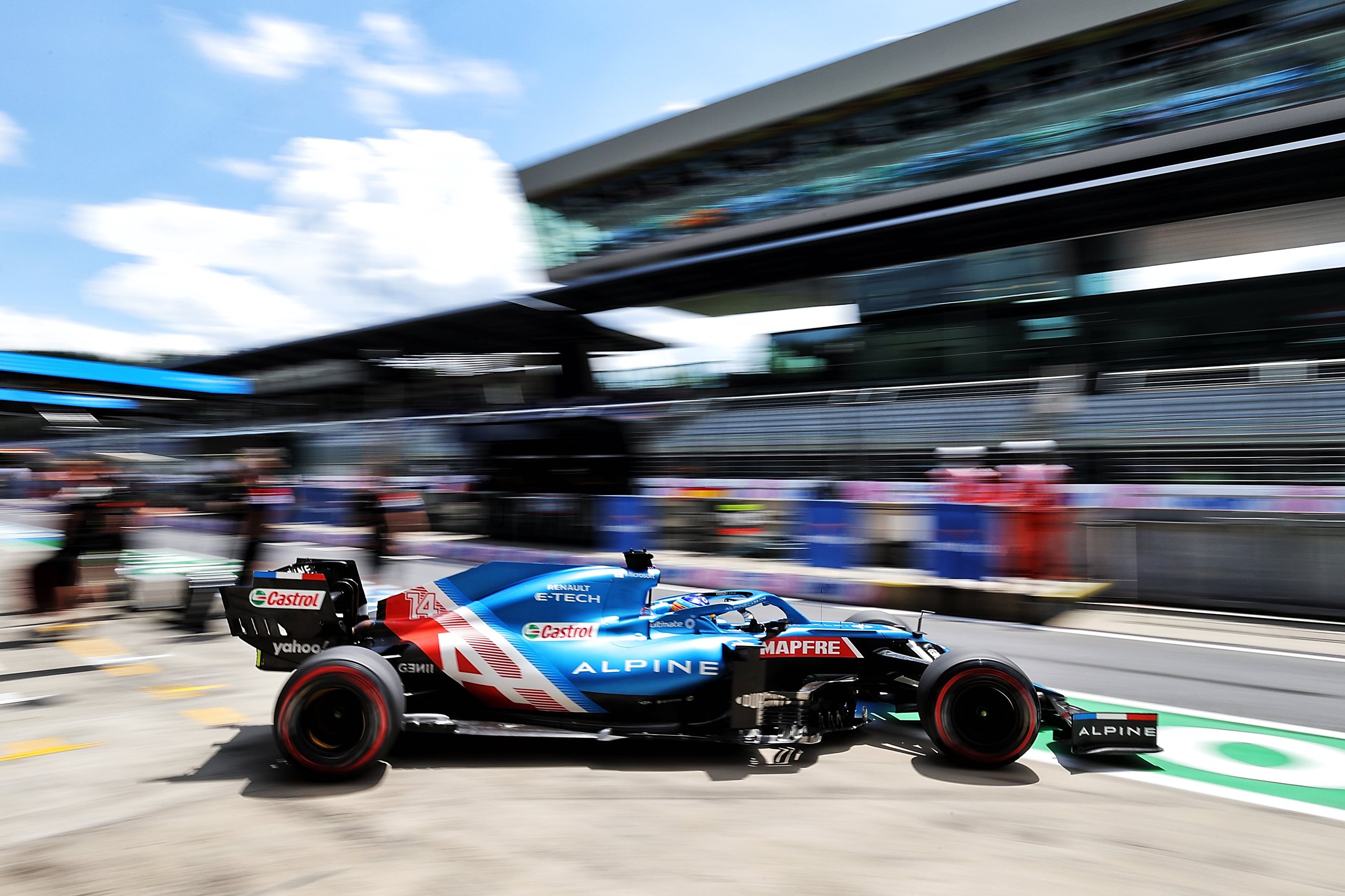 Alpine F1 : Alonso Rapporte Deux Points Au Grand Prix Bwt De Styrie 12 Alpine F1 Team Alonso Ocon Autriche Steiermark Grand Prix Spielberg A521 2021 25 | Alpine F1 : Alonso Rapporte Deux Points Au Grand Prix Bwt De Styrie