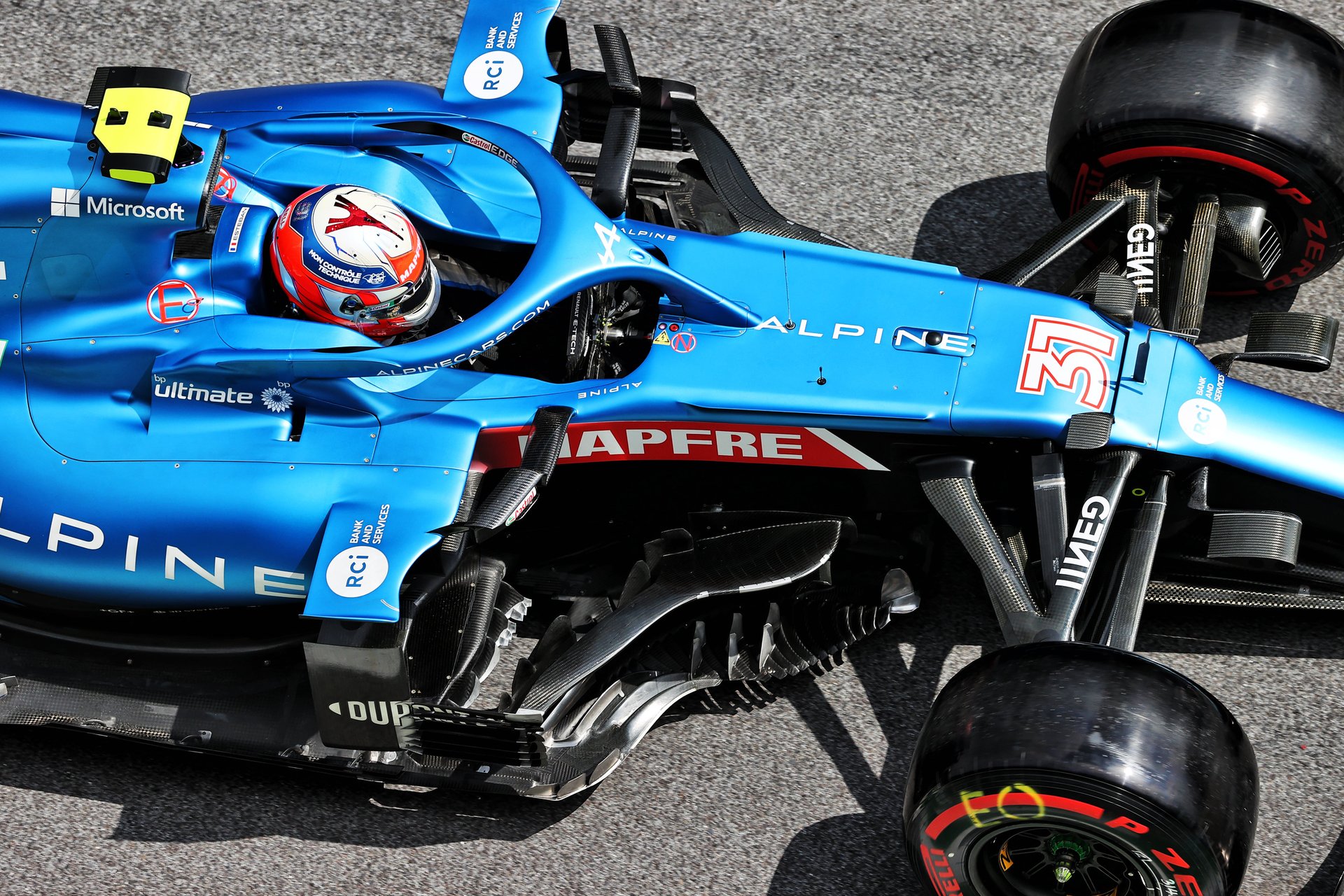 Alpine F1 : Alonso Réitère La Q3 Et Ocon Trébuche En Q1 À Spielberg 20 Alpine F1 Team Alonso Ocon Autriche Steiermark Grand Prix Spielberg A521 2021 34 Scaled | Alpine F1 : Alonso Réitère La Q3 Et Ocon Trébuche En Q1 À Spielberg