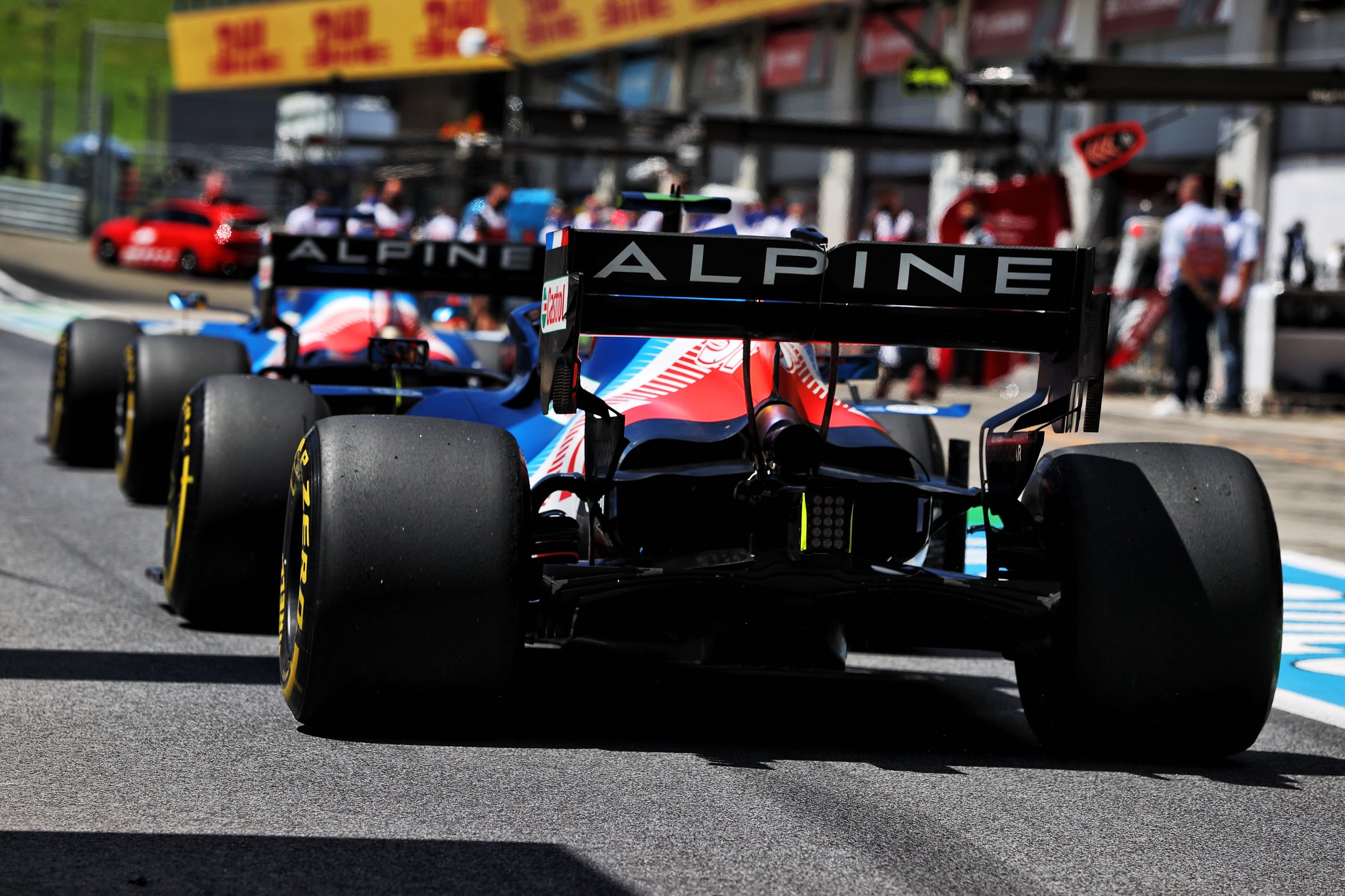 Alpine F1 : Alonso Rapporte Deux Points Au Grand Prix Bwt De Styrie 28 Alpine F1 Team Alonso Ocon Autriche Steiermark Grand Prix Spielberg A521 2021 43 | Alpine F1 : Alonso Rapporte Deux Points Au Grand Prix Bwt De Styrie