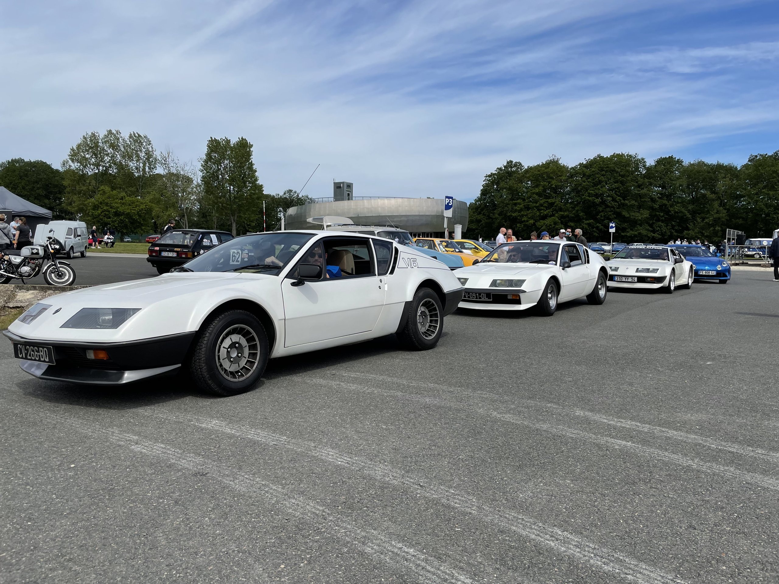 Liberté Égalité Roulez 2021. Le Jour Où Les Nouvelles Alpine A110 Ont Pris Le Dessus. 53 Liberte Egalite Roulez Alpine Montlhery 2021 16 | Liberté Égalité Roulez 2021. Le Jour Où Les Nouvelles Alpine A110 Ont Pris Le Dessus.
