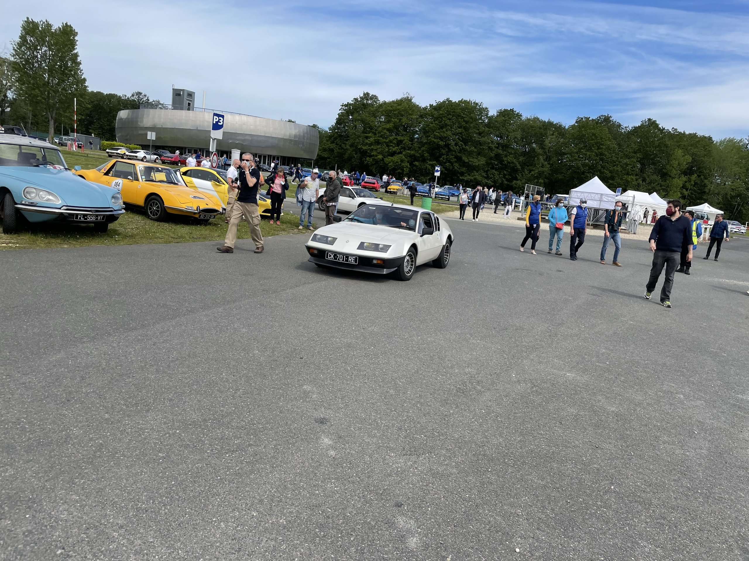 Liberté Égalité Roulez 2021. Le Jour Où Les Nouvelles Alpine A110 Ont Pris Le Dessus. 59 Liberte Egalite Roulez Alpine Montlhery 2021 6 | Liberté Égalité Roulez 2021. Le Jour Où Les Nouvelles Alpine A110 Ont Pris Le Dessus.
