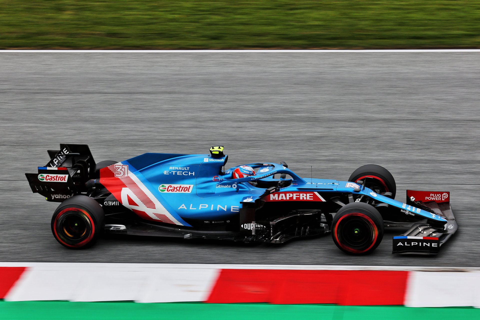 Alpine F1 : Alonso Rapporte Un Point Au Grand-Prix D'Autriche 13 Alpine F1 Alonso Ocon A521 Gp Autriche Spielberg 2021 16 Scaled | Alpine F1 : Alonso Rapporte Un Point Au Grand-Prix D'Autriche