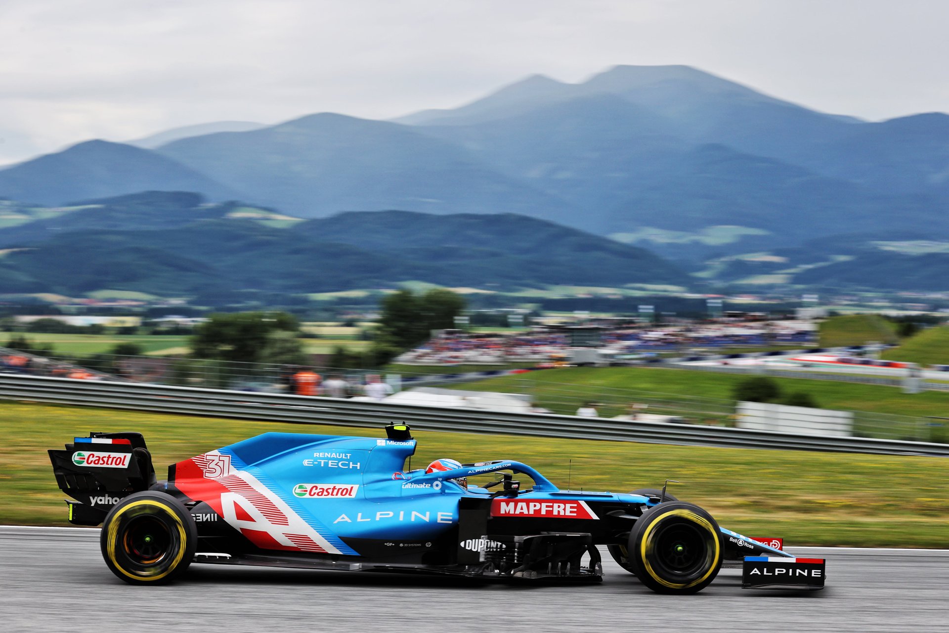 Alpine F1 : Alonso Rapporte Un Point Au Grand-Prix D'Autriche 11 Alpine F1 Alonso Ocon A521 Gp Autriche Spielberg 2021 18 Scaled | Alpine F1 : Alonso Rapporte Un Point Au Grand-Prix D'Autriche
